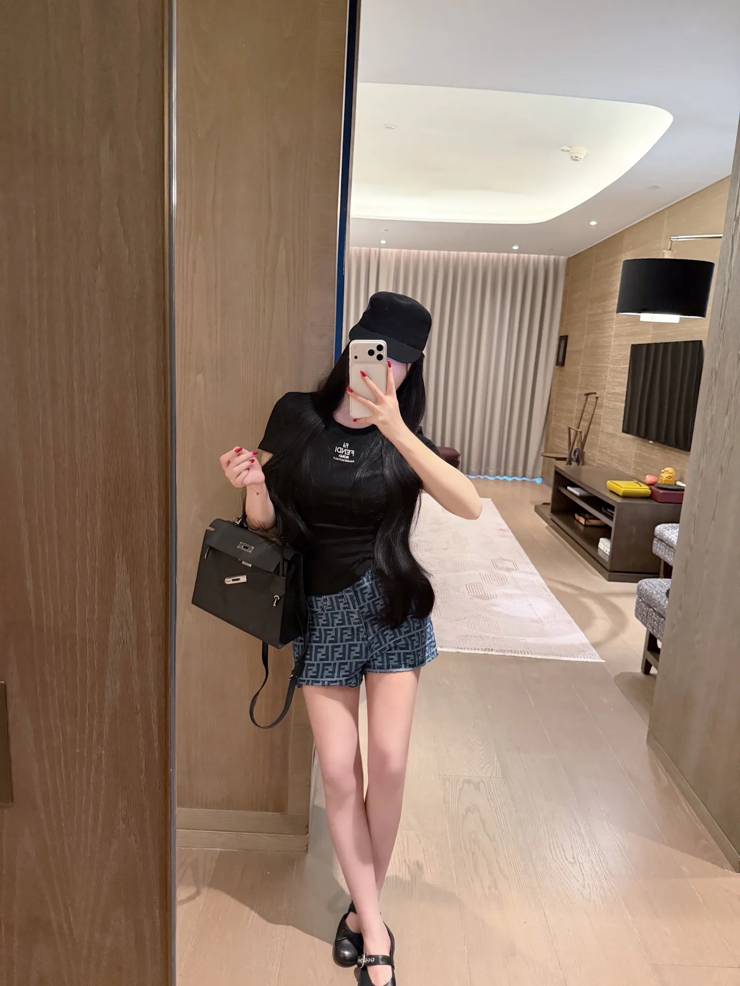 Футболки Женские Fendi 10288439