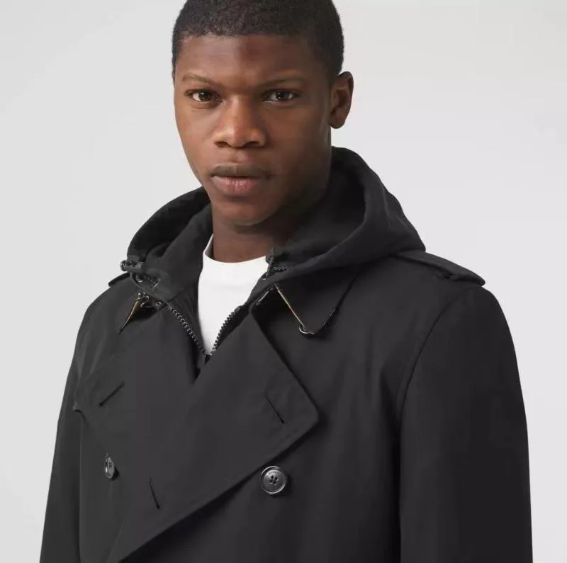 Пальто И Тренчи Мужские Burberry 18145394