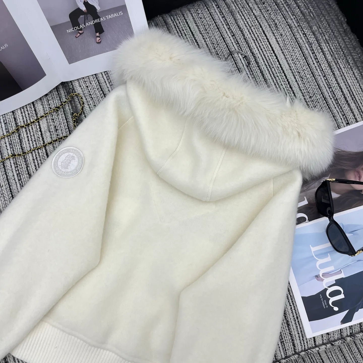Пальто Женские Canada Goose 1280098