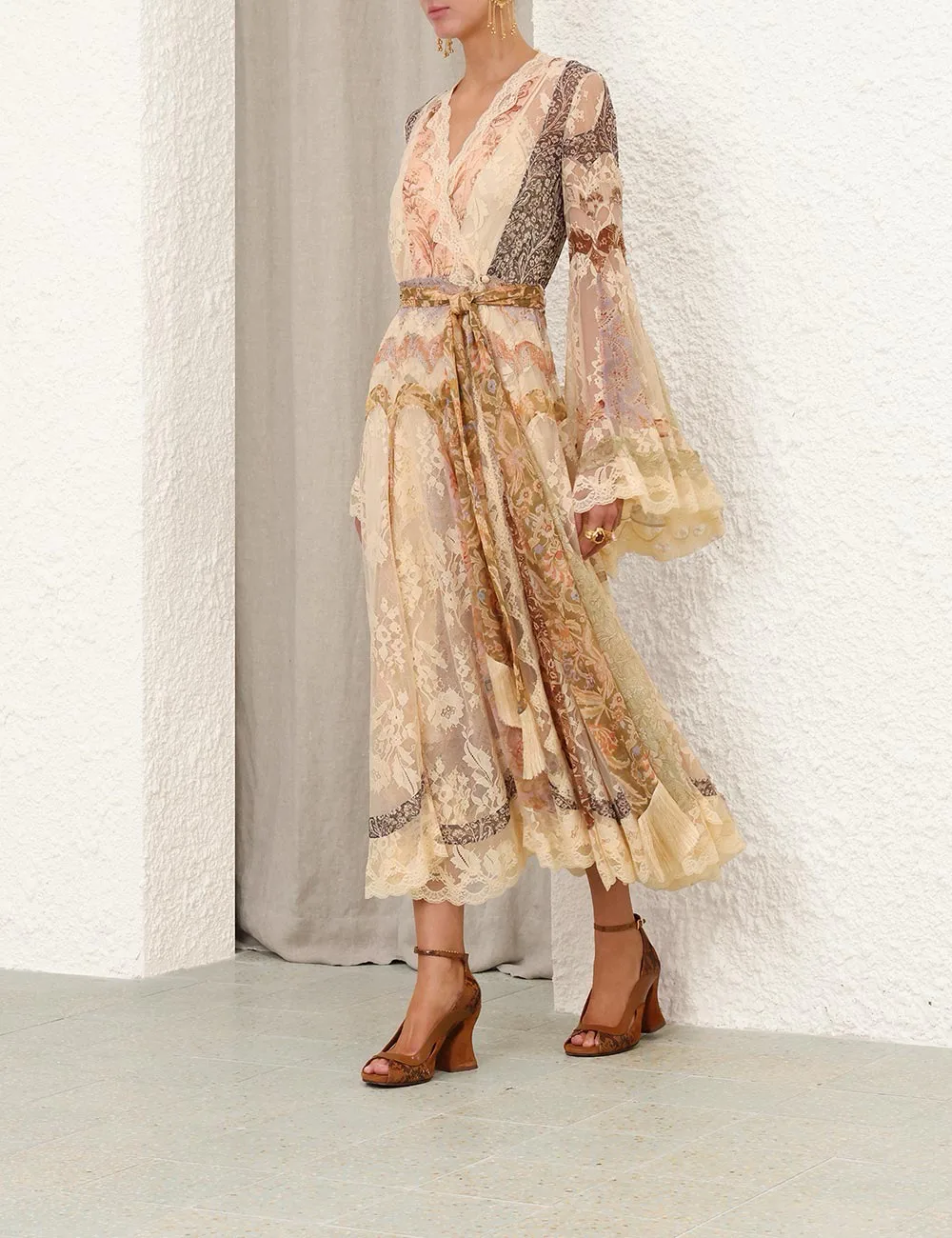 Платья Женские Zimmermann 18628481