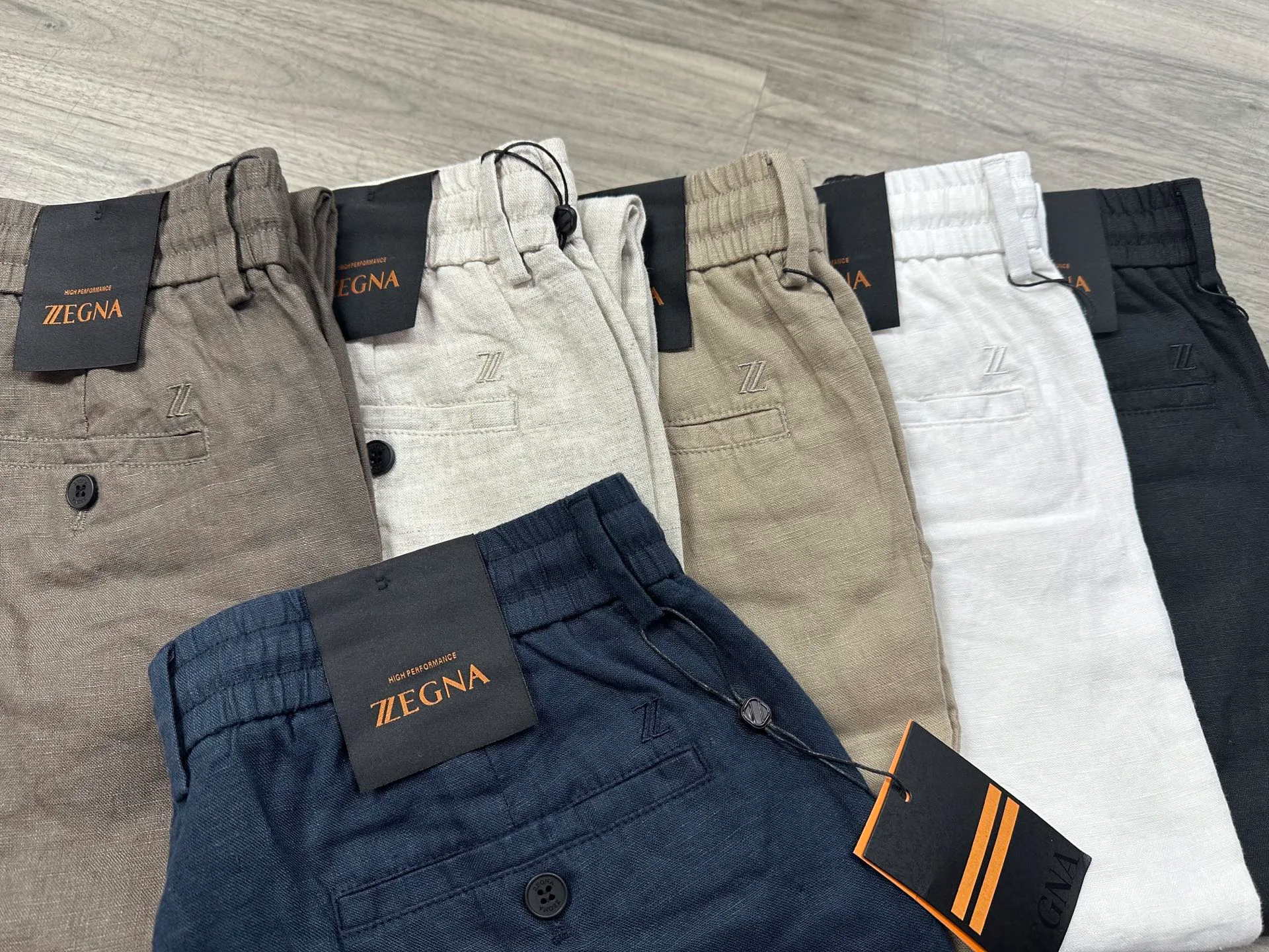 Брюки Мужские Zegna 11135212