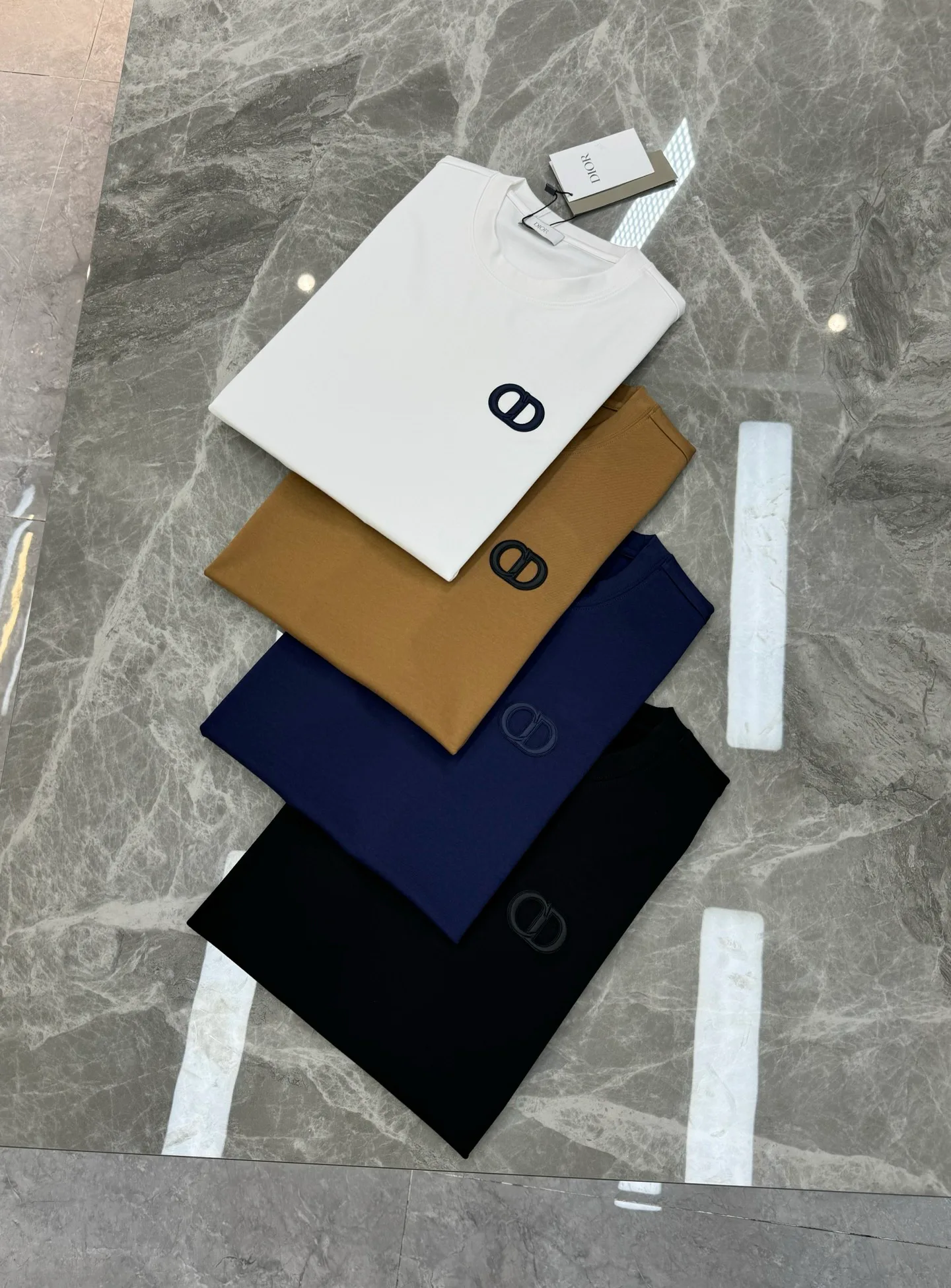 Футболки Мужские Christian Dior 119180