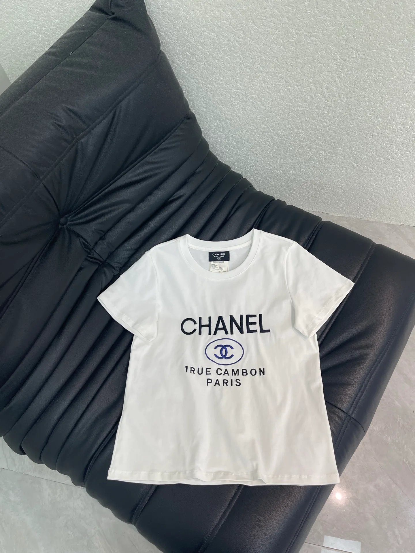 Футболки Женские Chanel 12015112