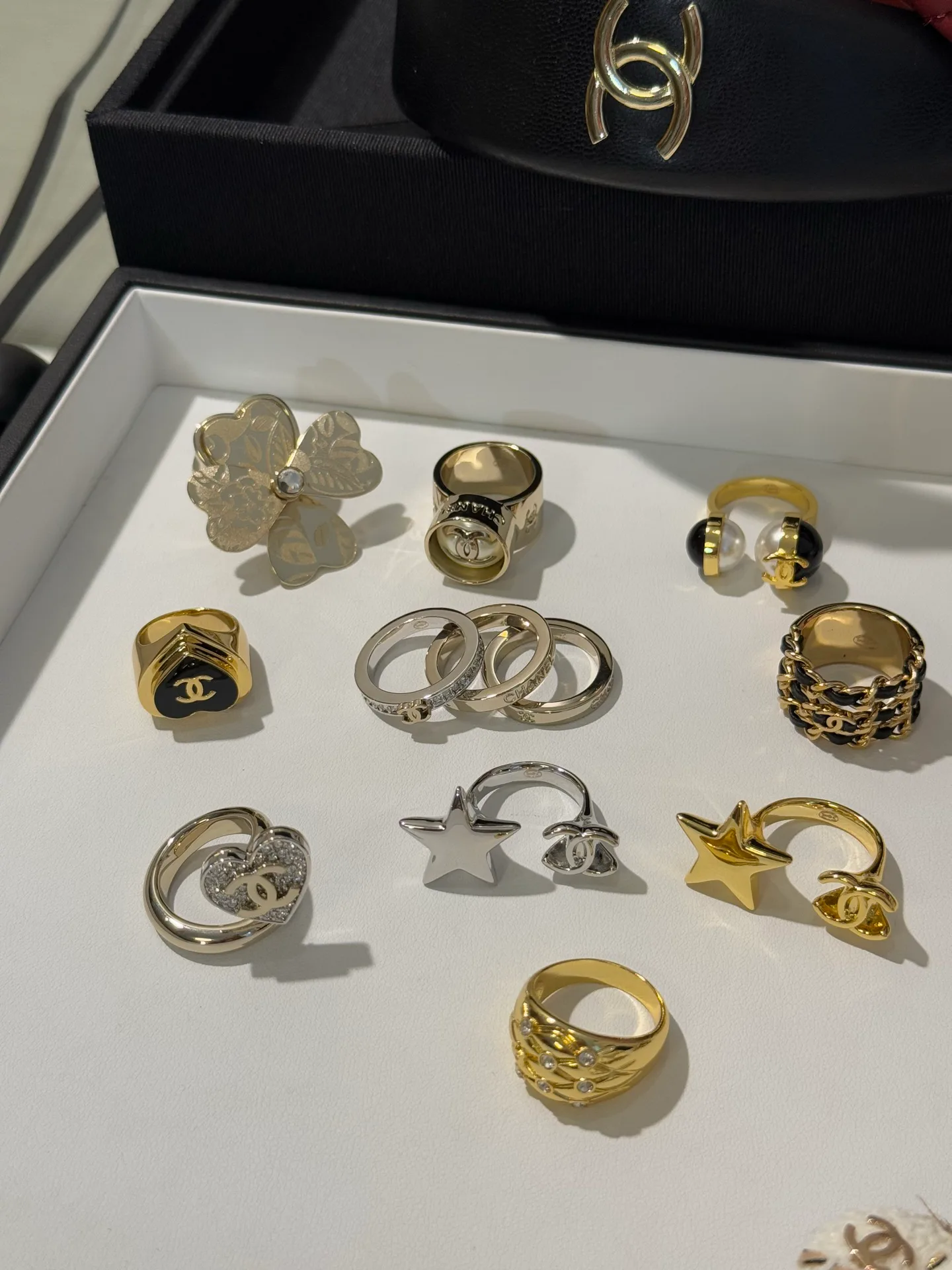 Бижутерия Chanel 13547786