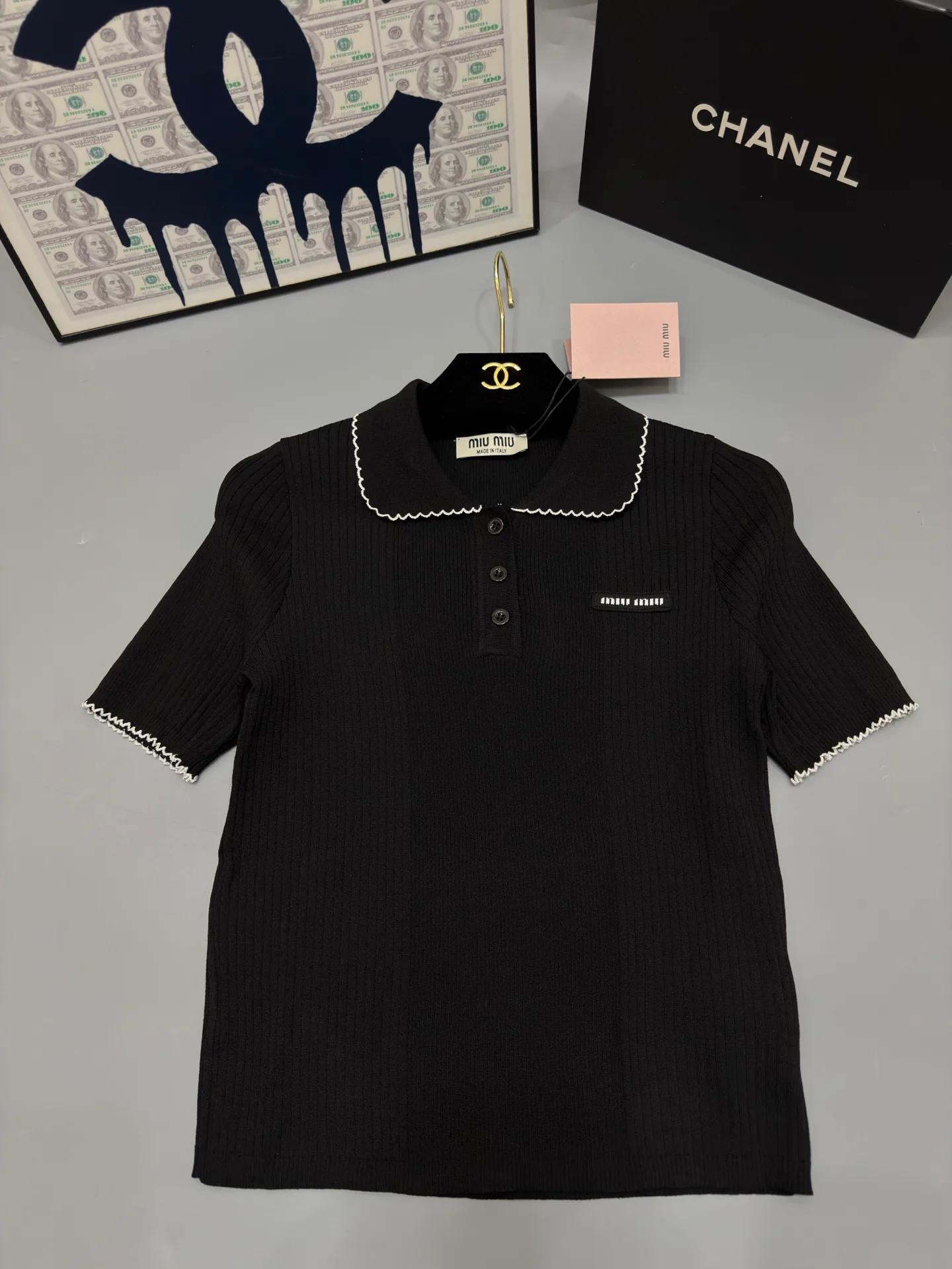 Топы Женские Miu Miu 11396059