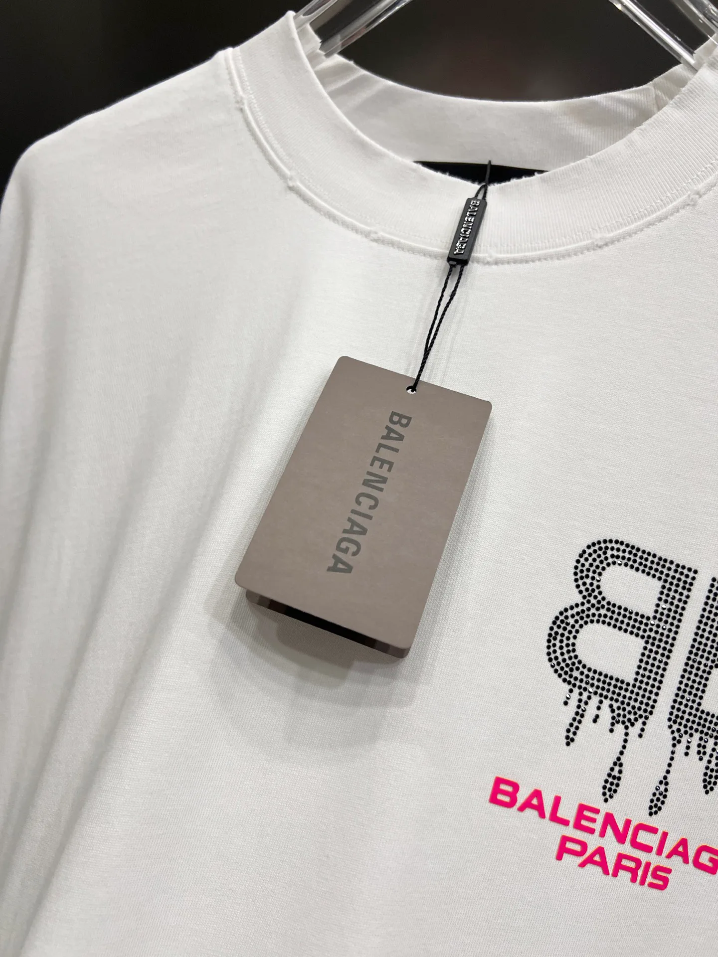 Футболки Мужские Balenciaga 17662900