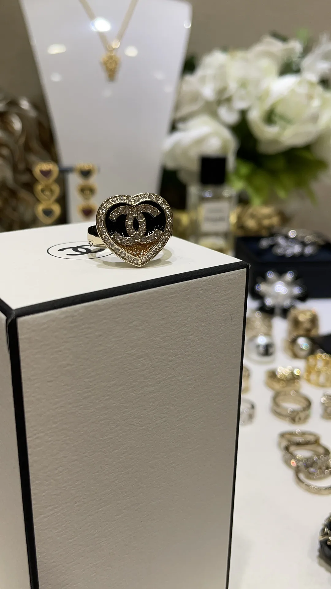 Бижутерия Chanel 11637621