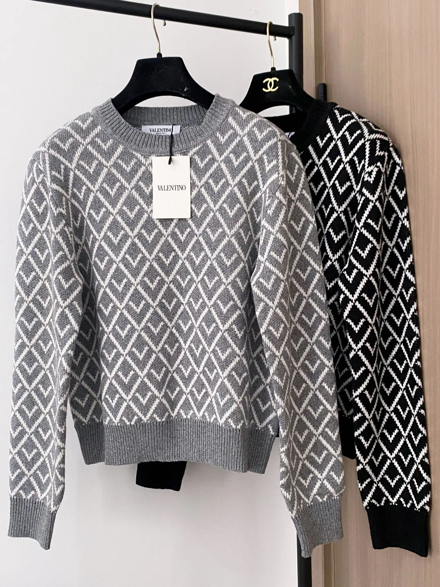 Джемперы И Свитеры Женские Valentino 376503