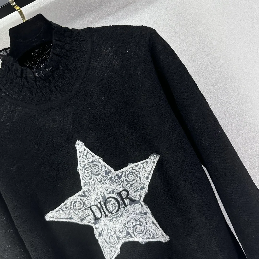 Джемперы И Свитеры Женские Christian Dior 5179671