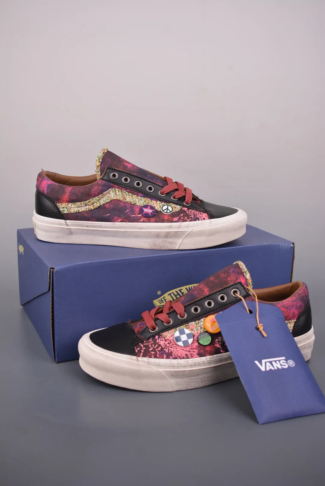 Кеды Женские Vans 10736344