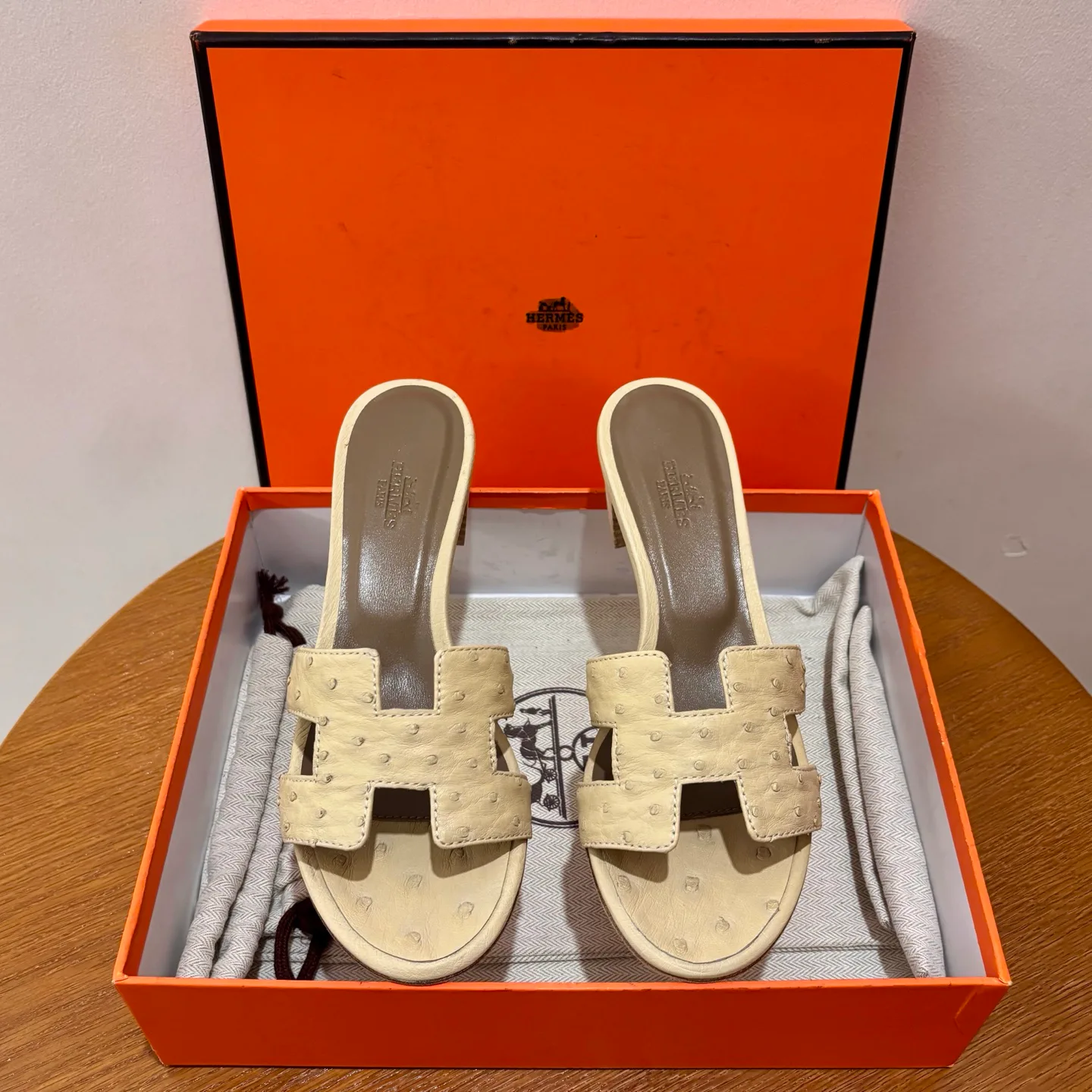 Сандалии Женские Hermes 11408654