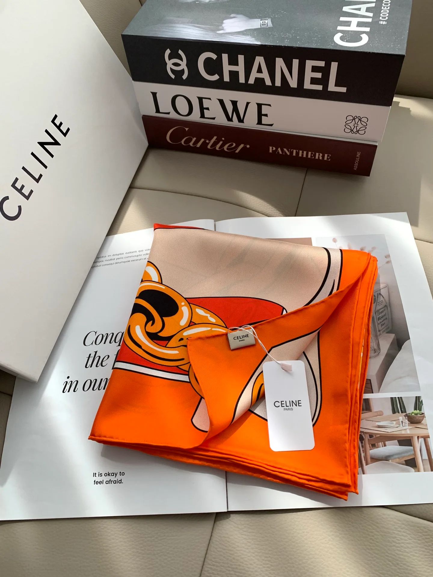 Платки Celine 18675519