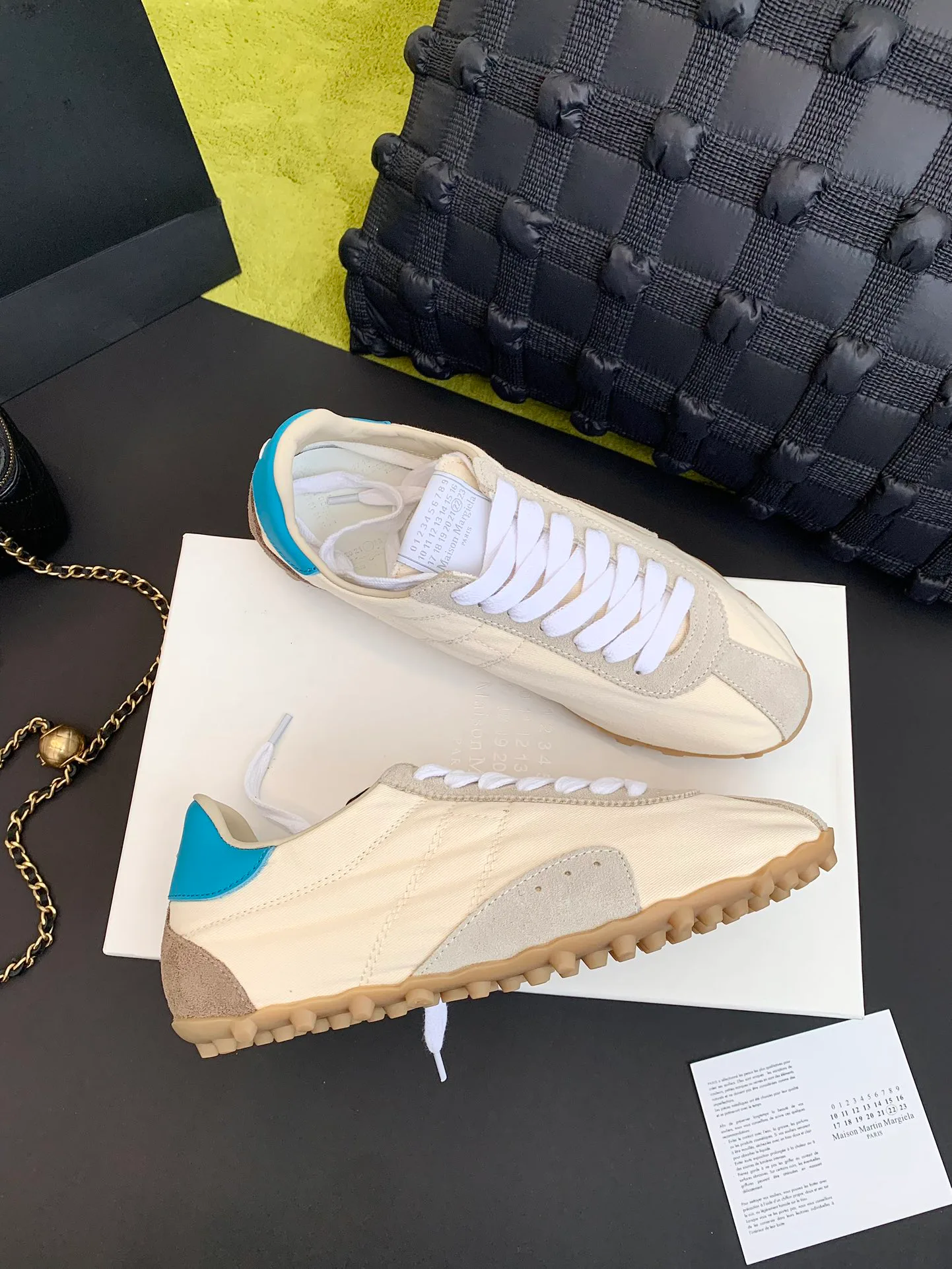 Кроссовки Женские Maison Margiela 24298