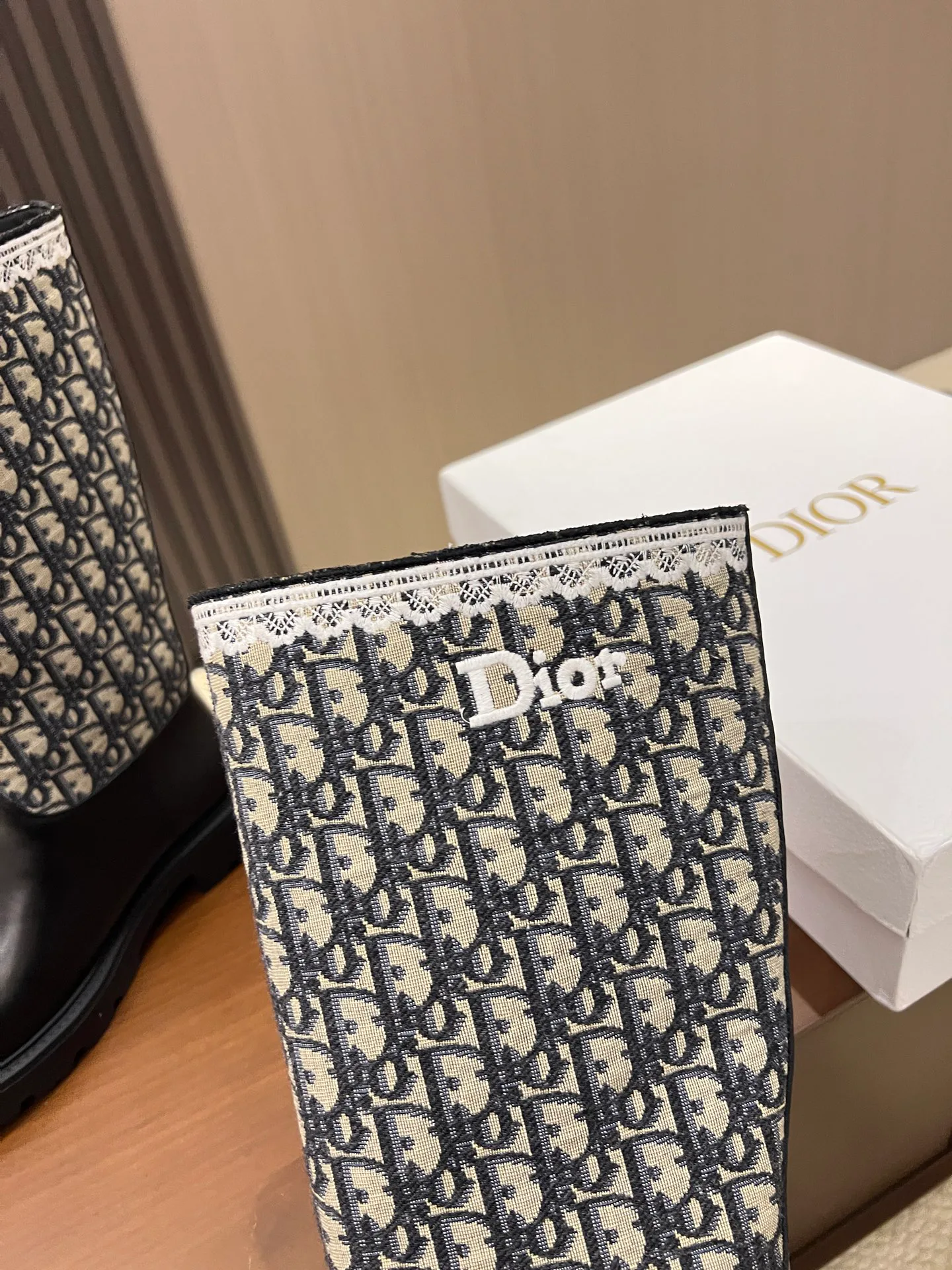 Сапоги Женские Christian Dior 19040895