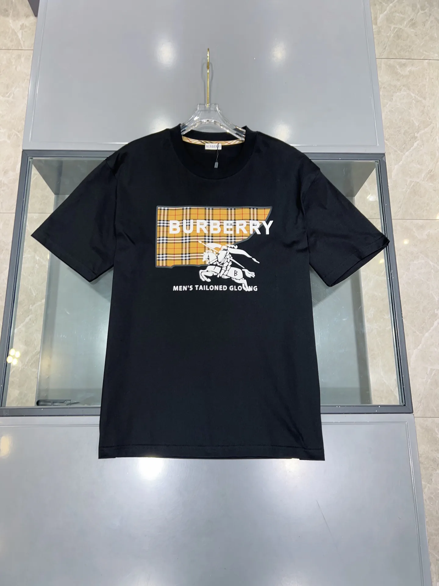 Футболки Мужские Burberry 11496079