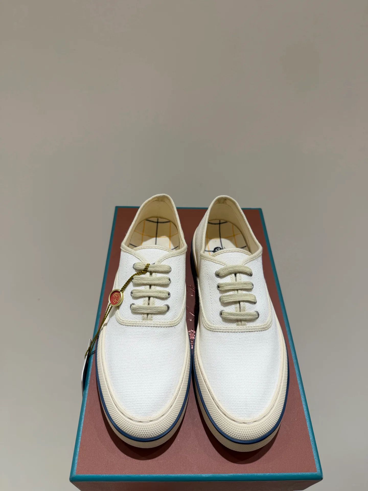 Кеды Женские Loro Piana 12761842