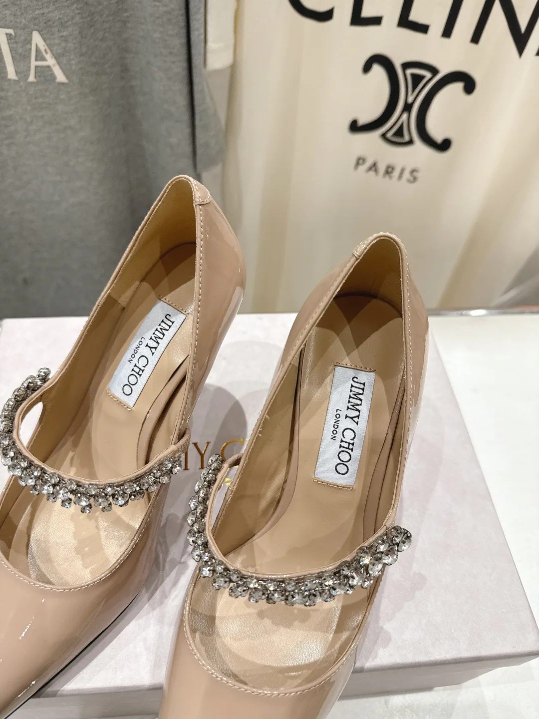 Туфли Женские Jimmy Choo 17487782