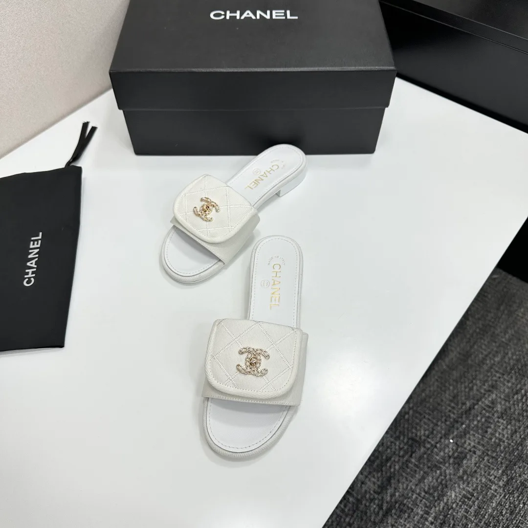 Туфли Женские Chanel 9352799