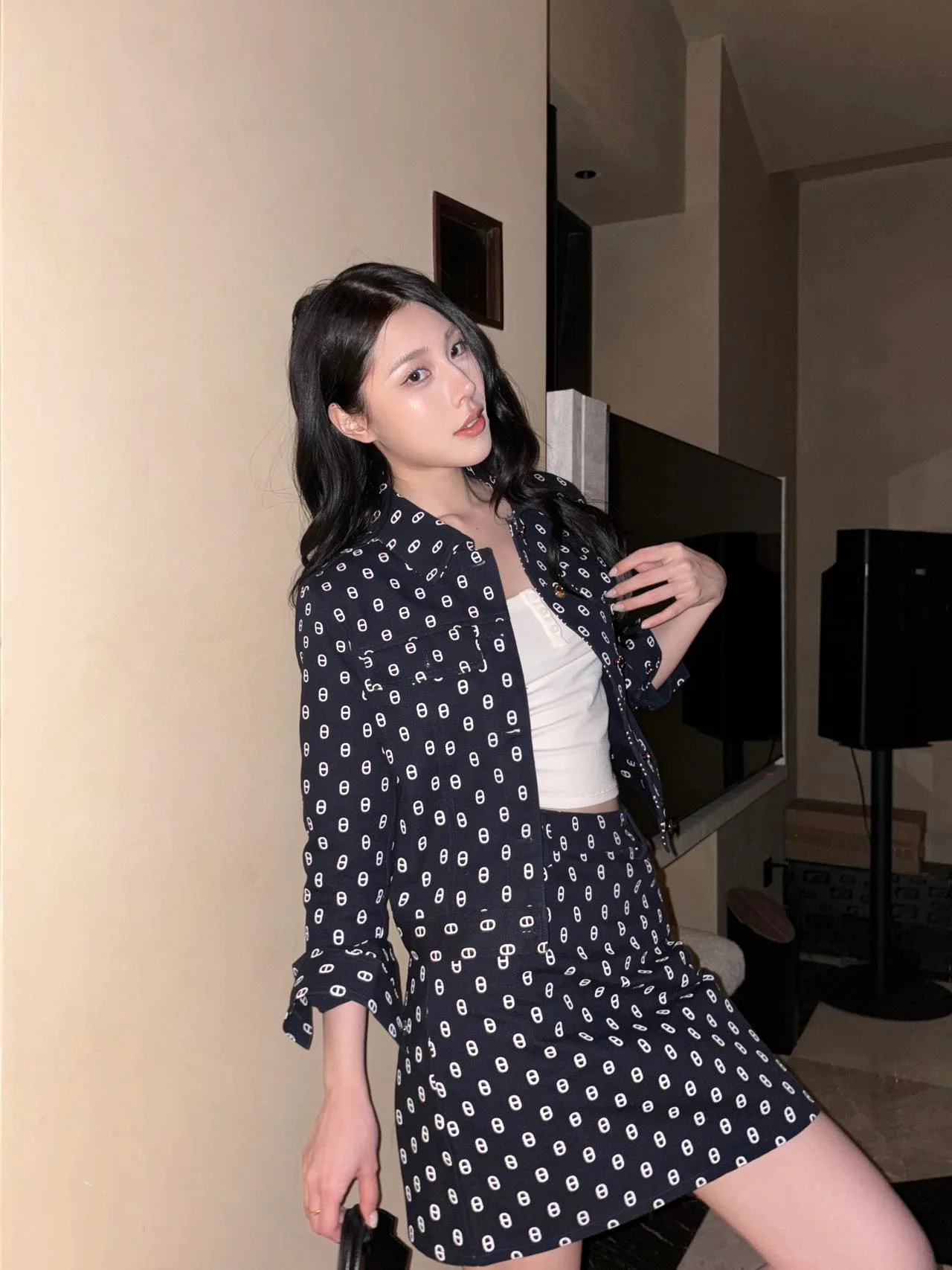 Юбки Женские Hermes 11622773