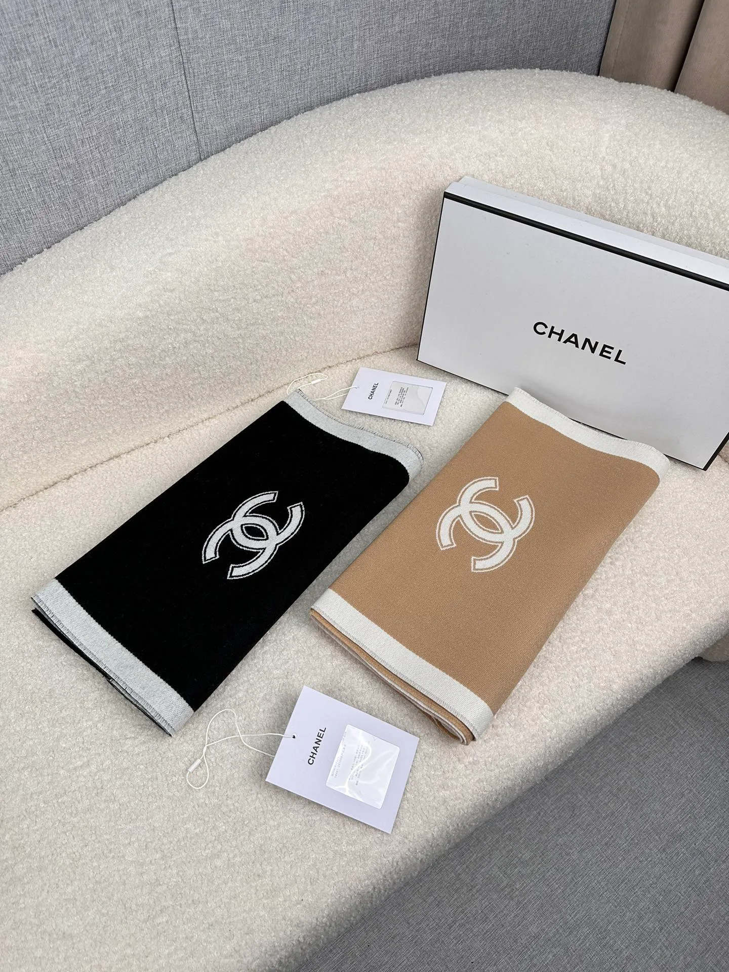 Шарфы Chanel 895099