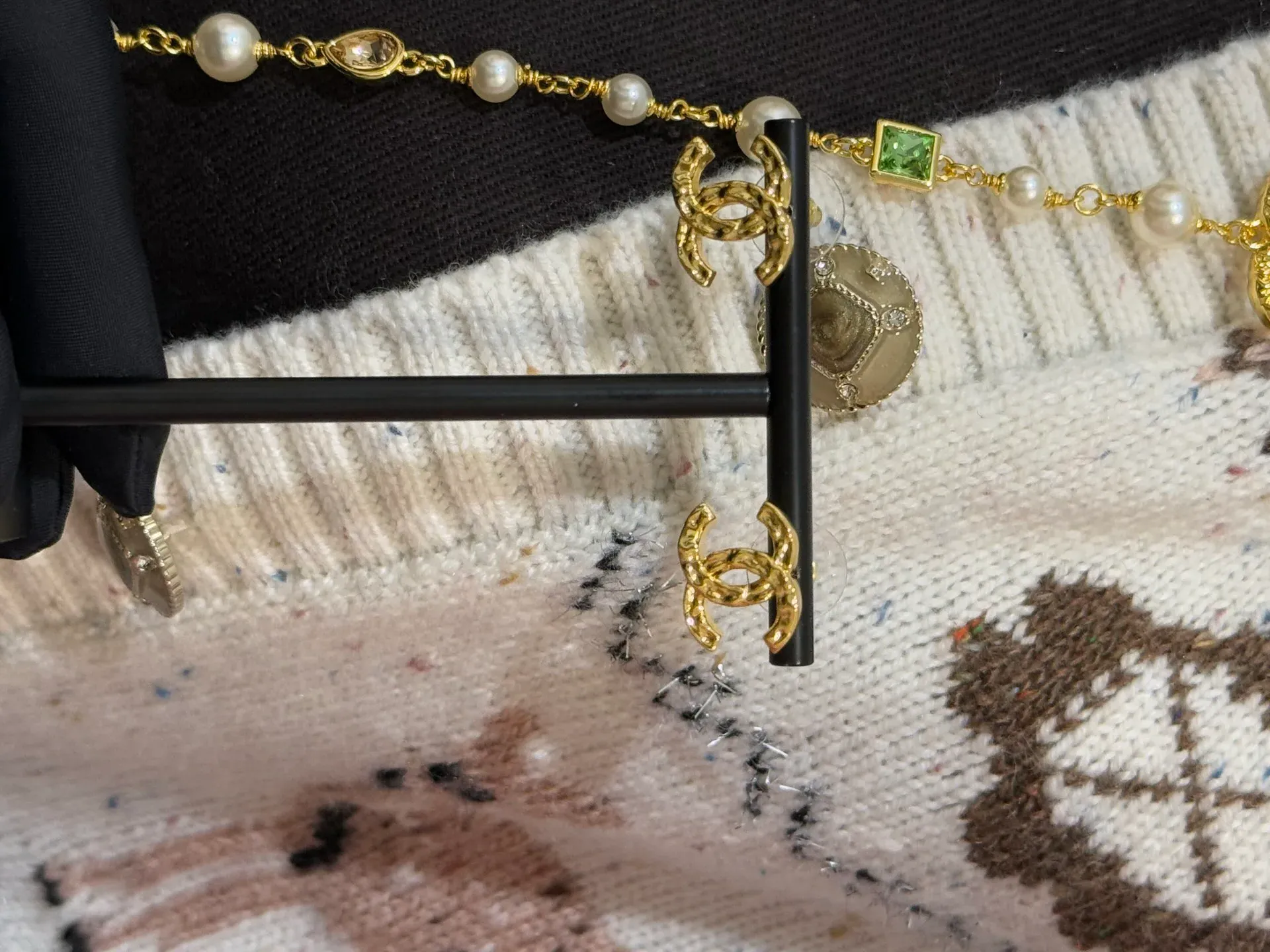 Бижутерия Chanel 1241305