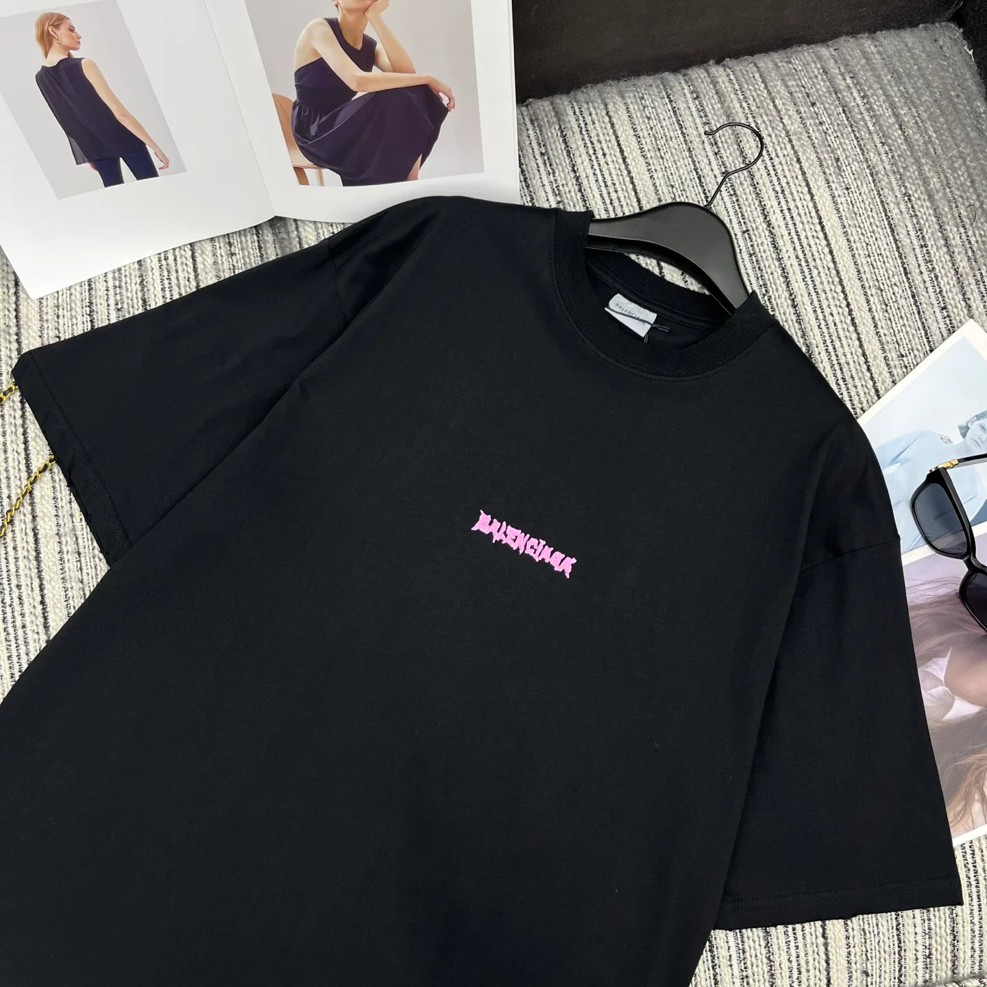 Футболки Женские Balenciaga 13232147