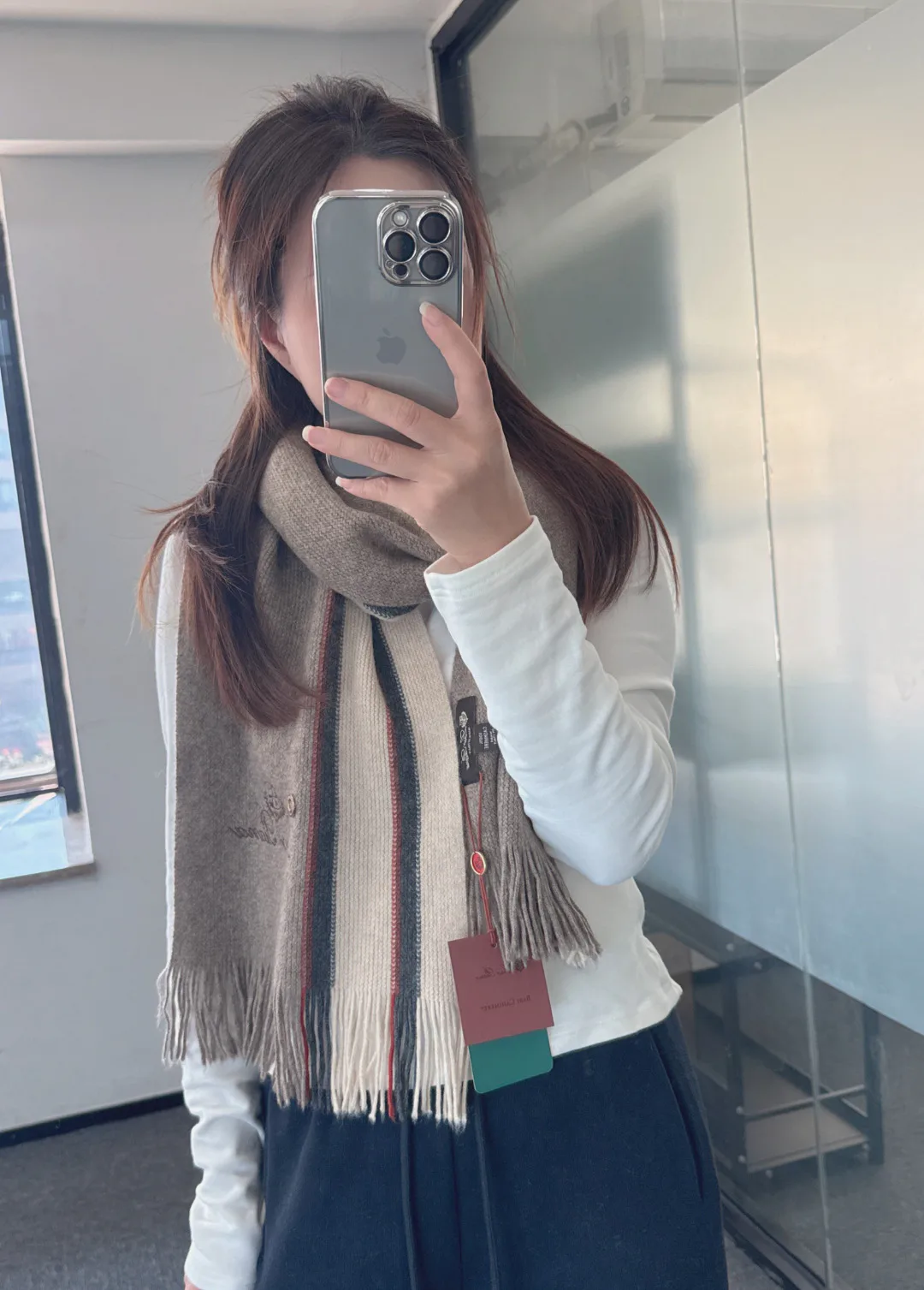 Шарфы Loro Piana 497645