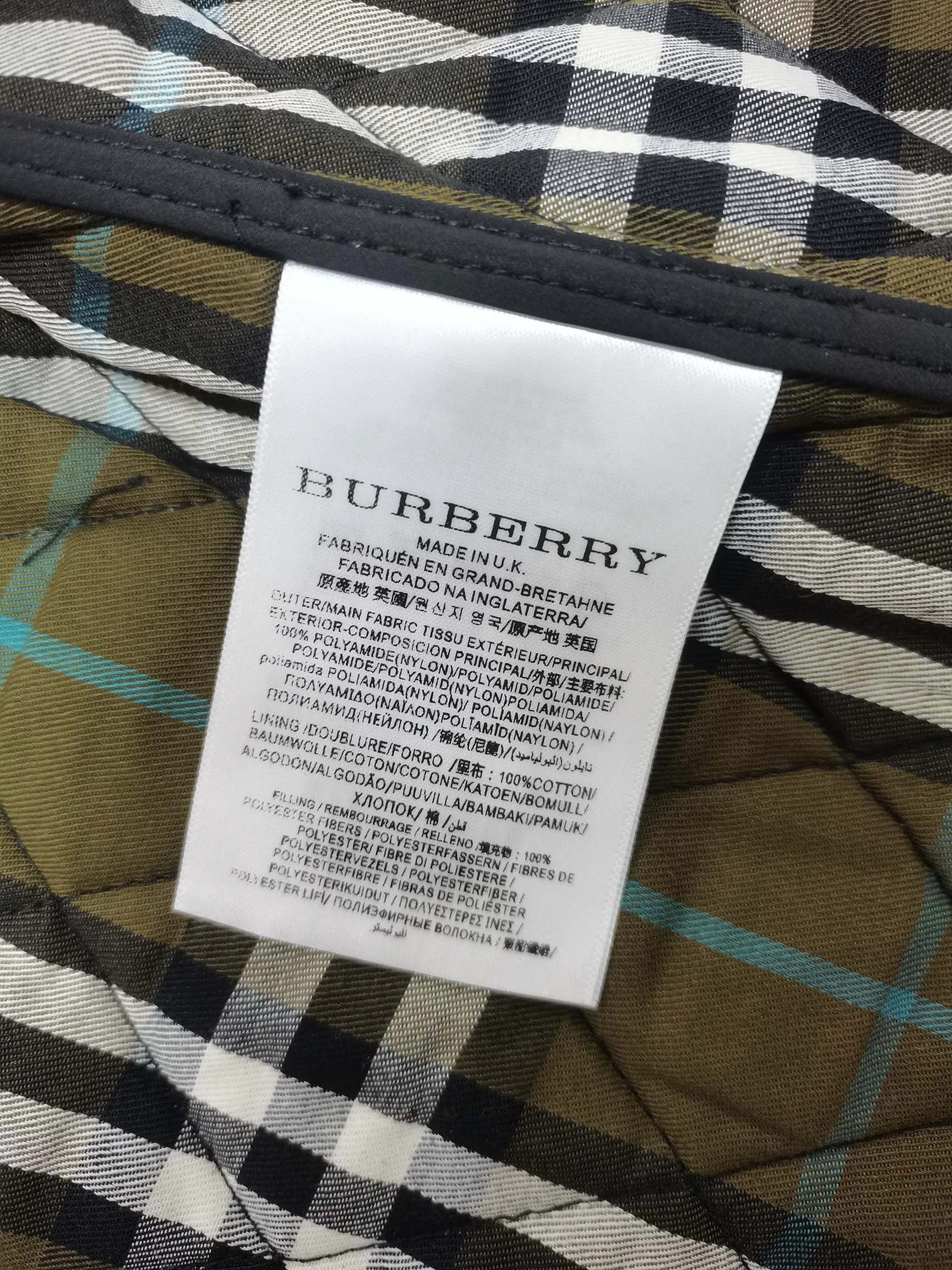 Куртки И Пуховики Женские Burberry 17998528