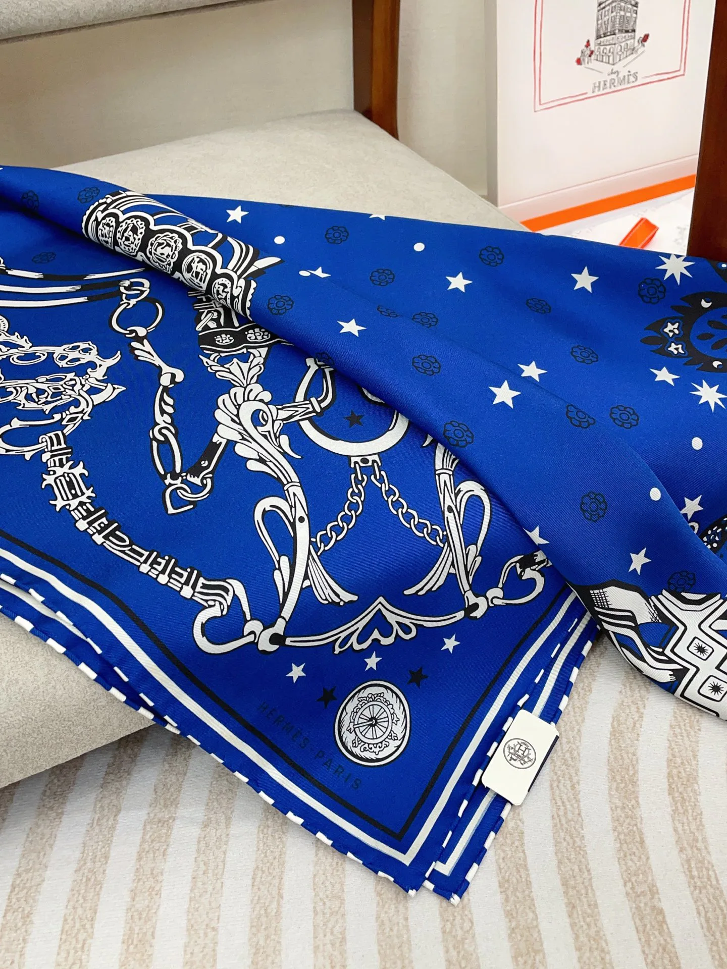 Платки Hermes 13172