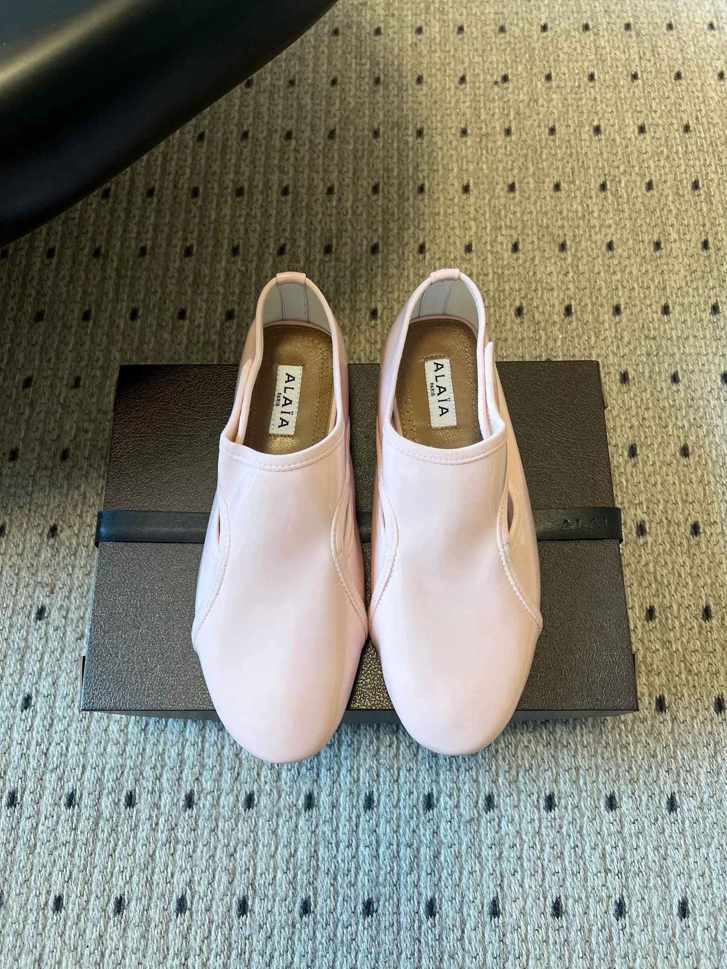 Балетки Женские Alaia 2734704