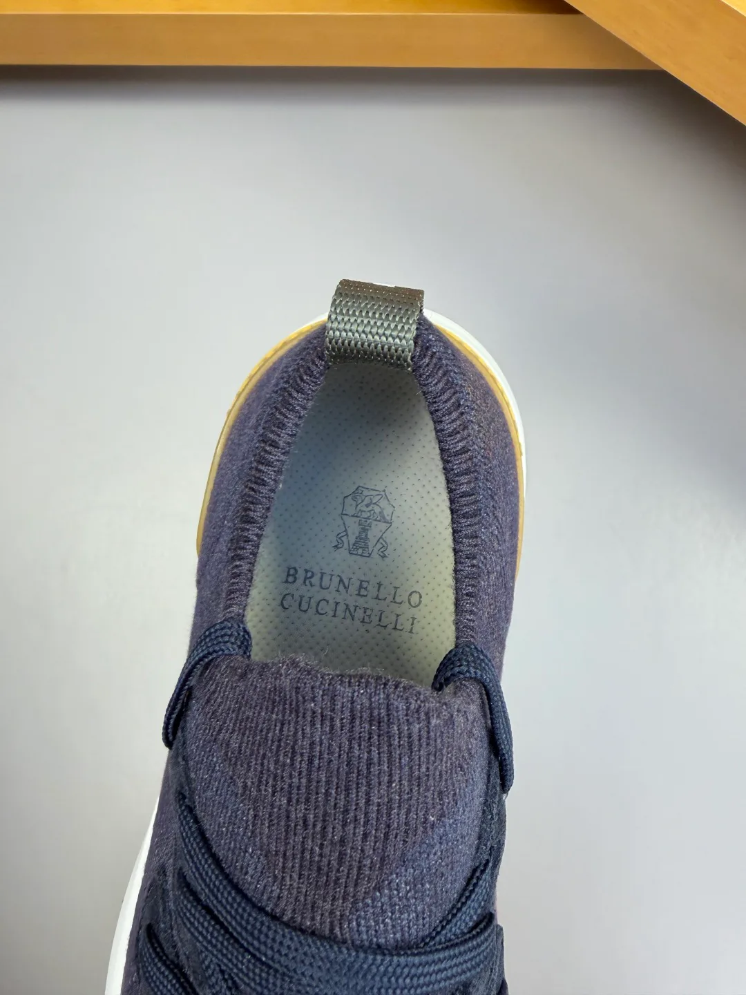 Кроссовки Мужские Brunello Cucinelli 18738935