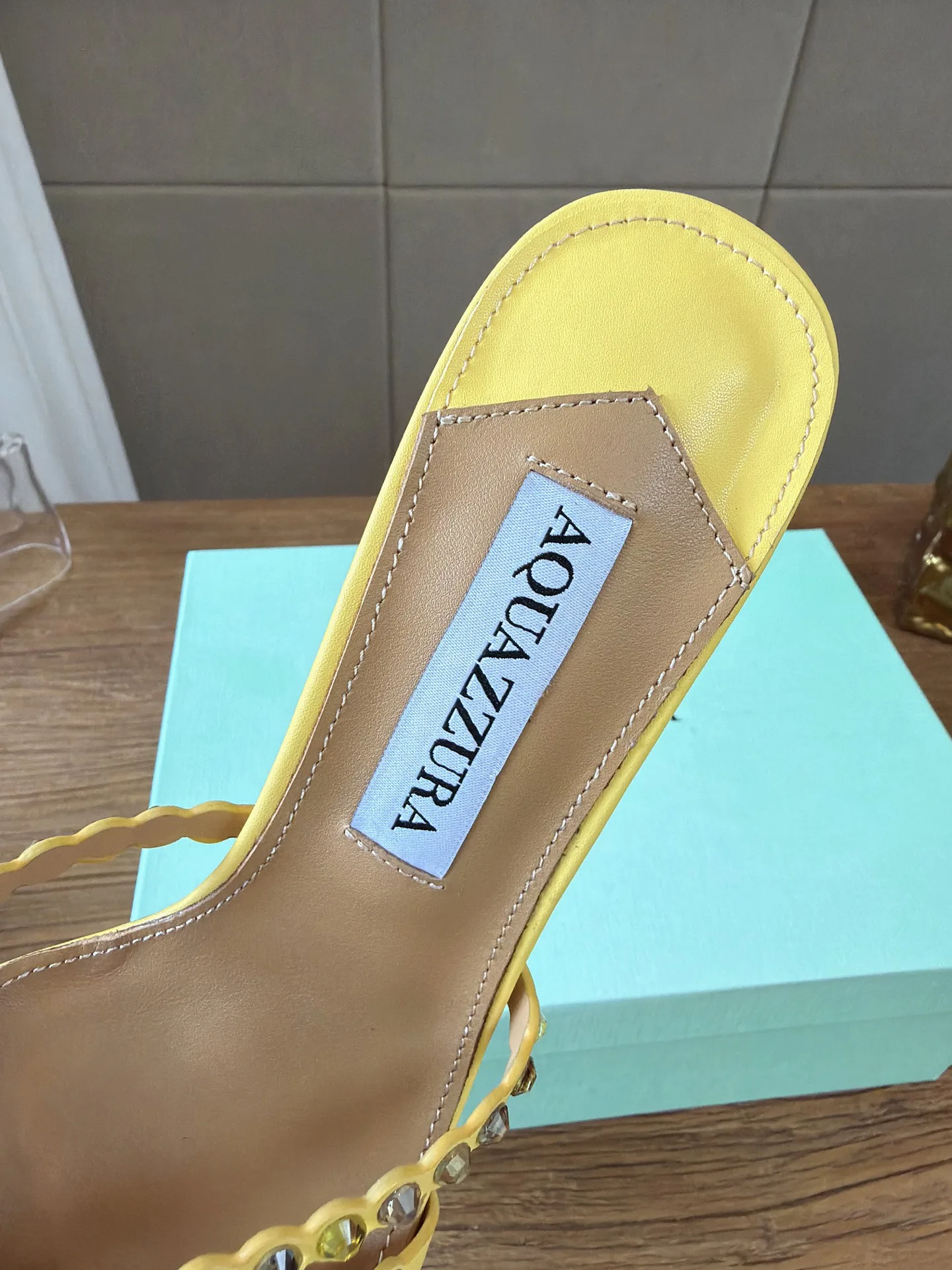 Босоножки Женские Aquazzura 17620658