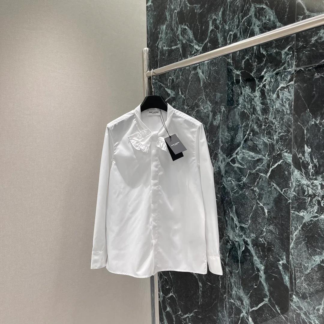 Рубашки Женские Saint Laurent 6121