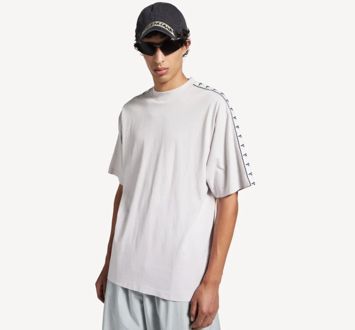 Футболки Мужские Balenciaga 5922459