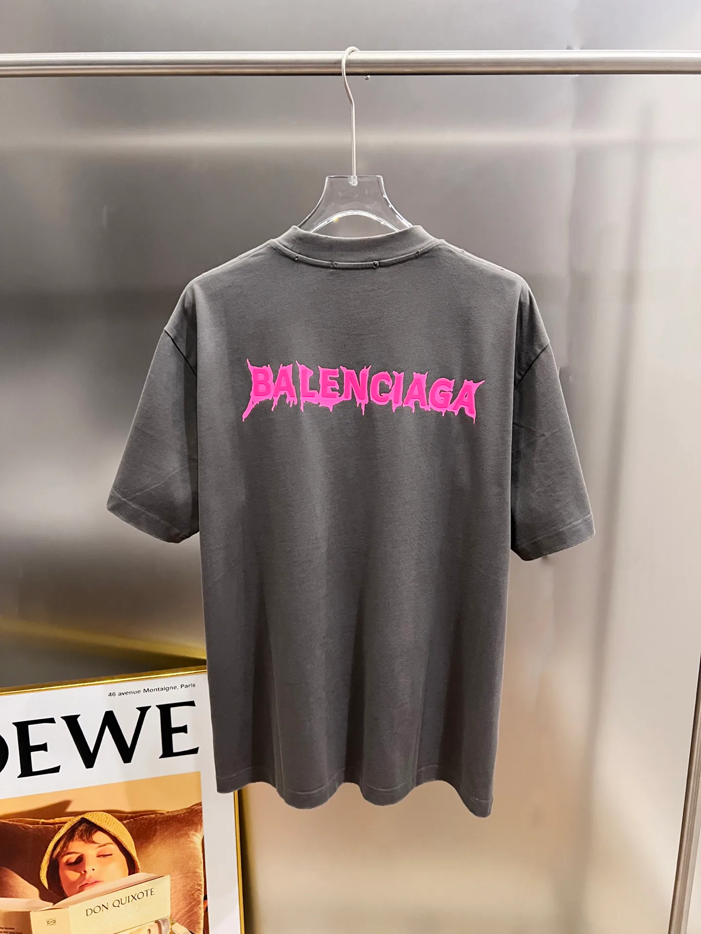 Футболки Мужские Balenciaga 17662888