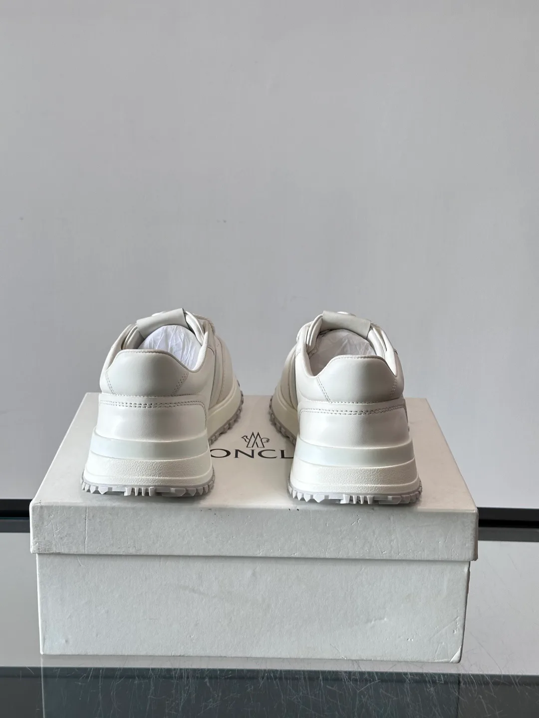 Кроссовки Мужские Moncler 17514624