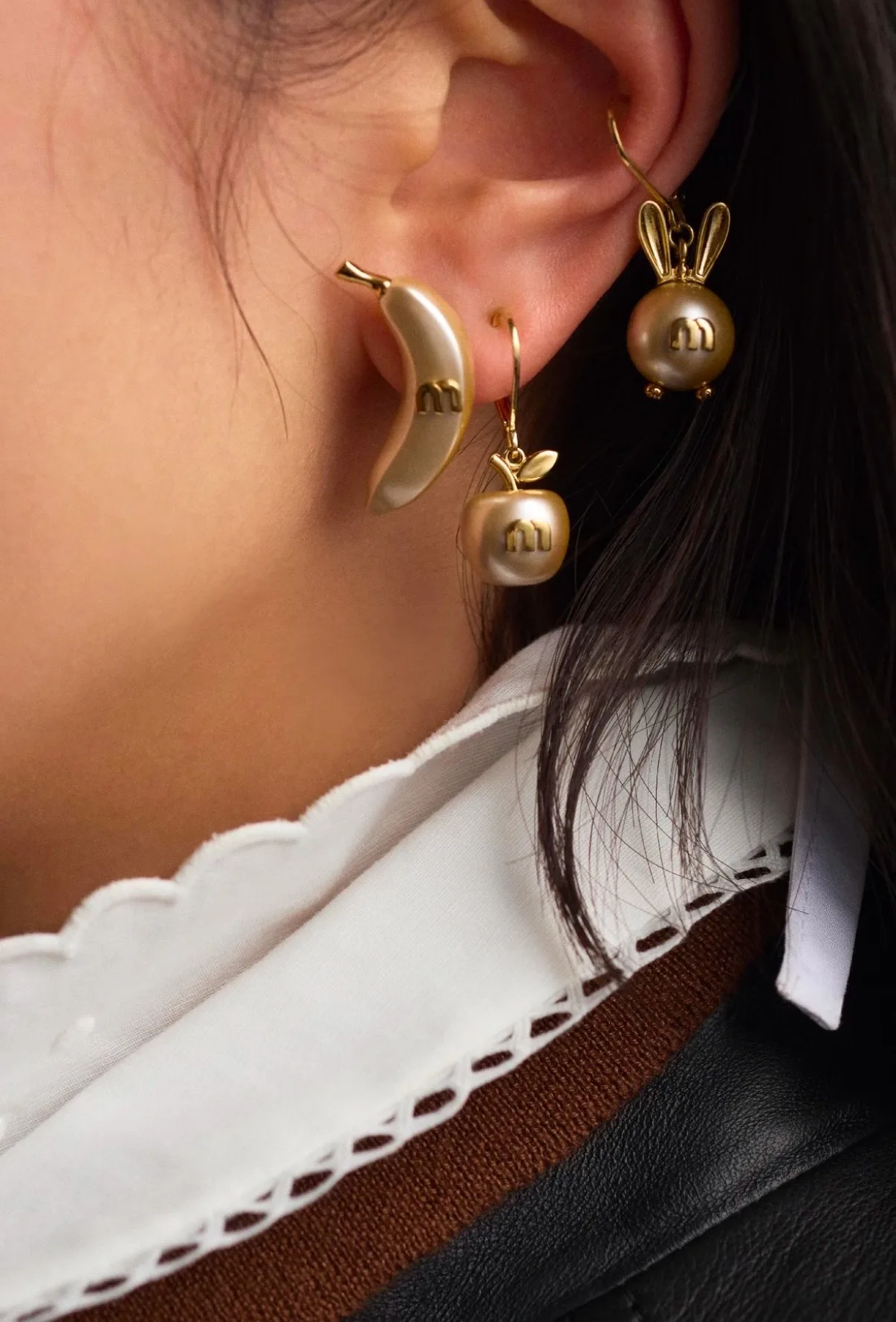 Бижутерия Miu Miu 16974087