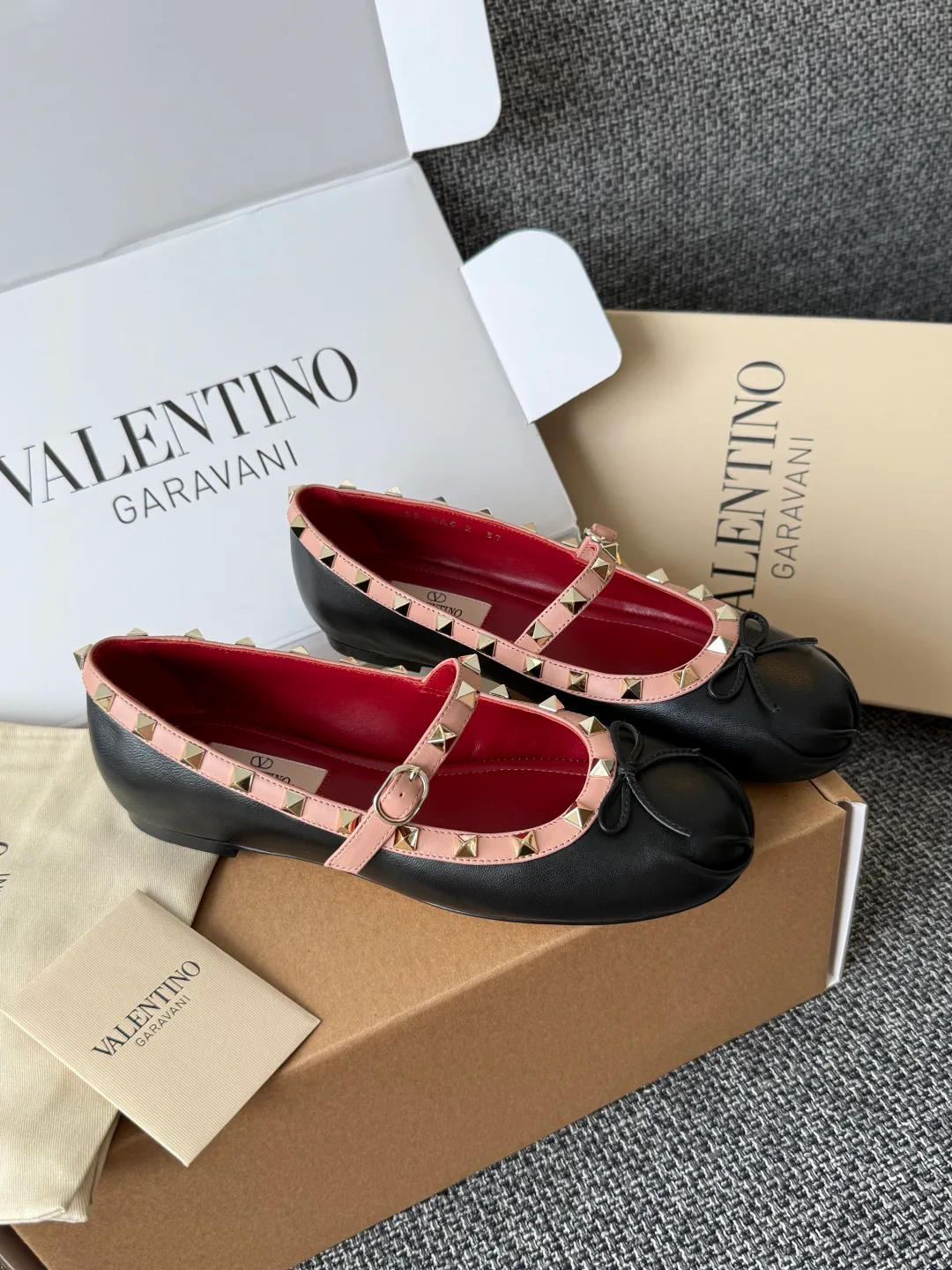 Балетки Женские Valentino 18243754