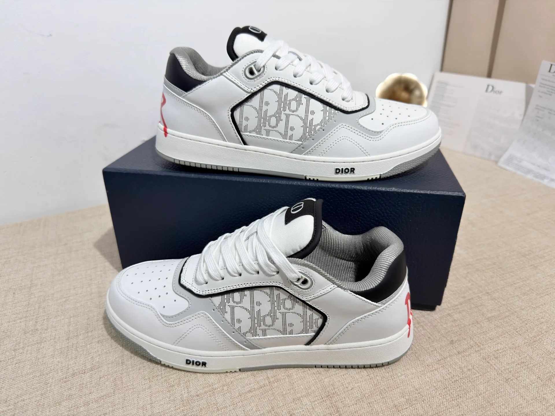 Кроссовки Женские Christian Dior 11456085