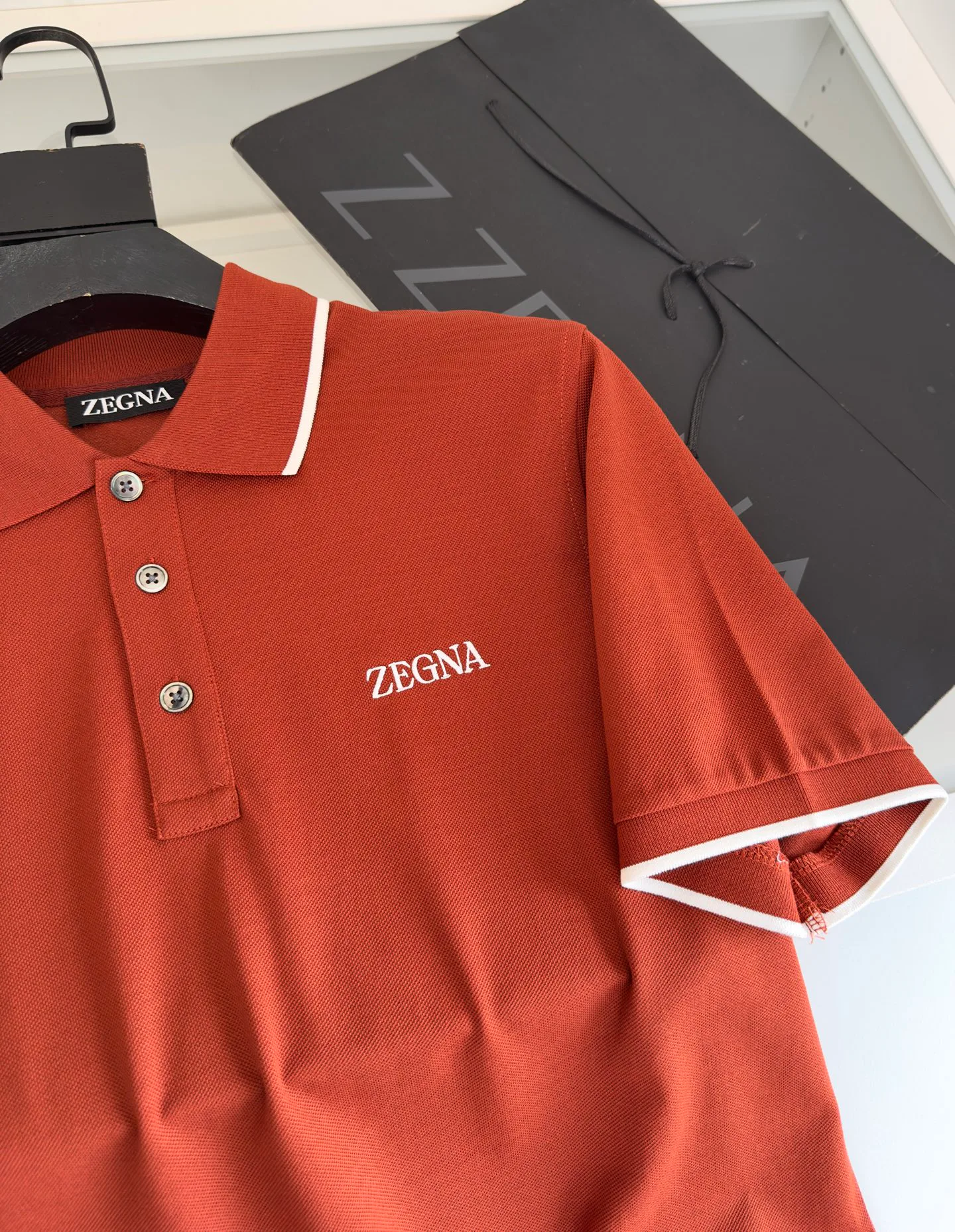 Футболки Мужские Zegna 6311