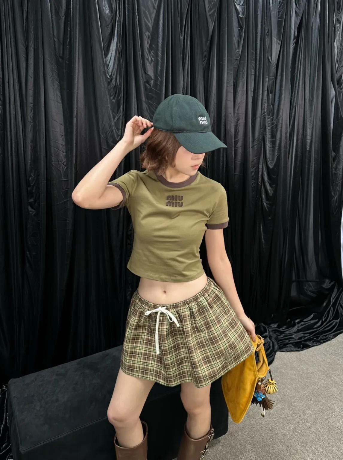 Футболки Женские Miu Miu 16860709