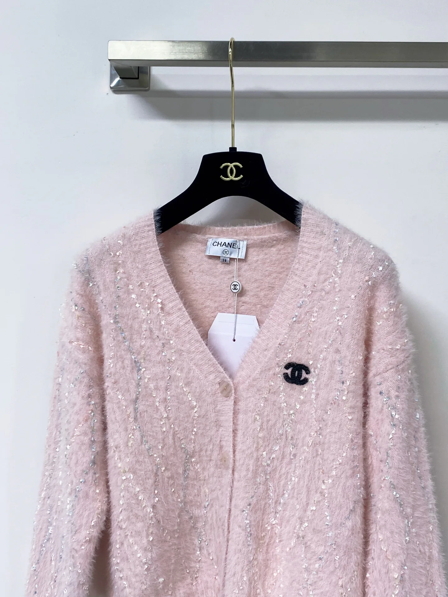 Джемперы И Свитеры Женские Chanel 19005645