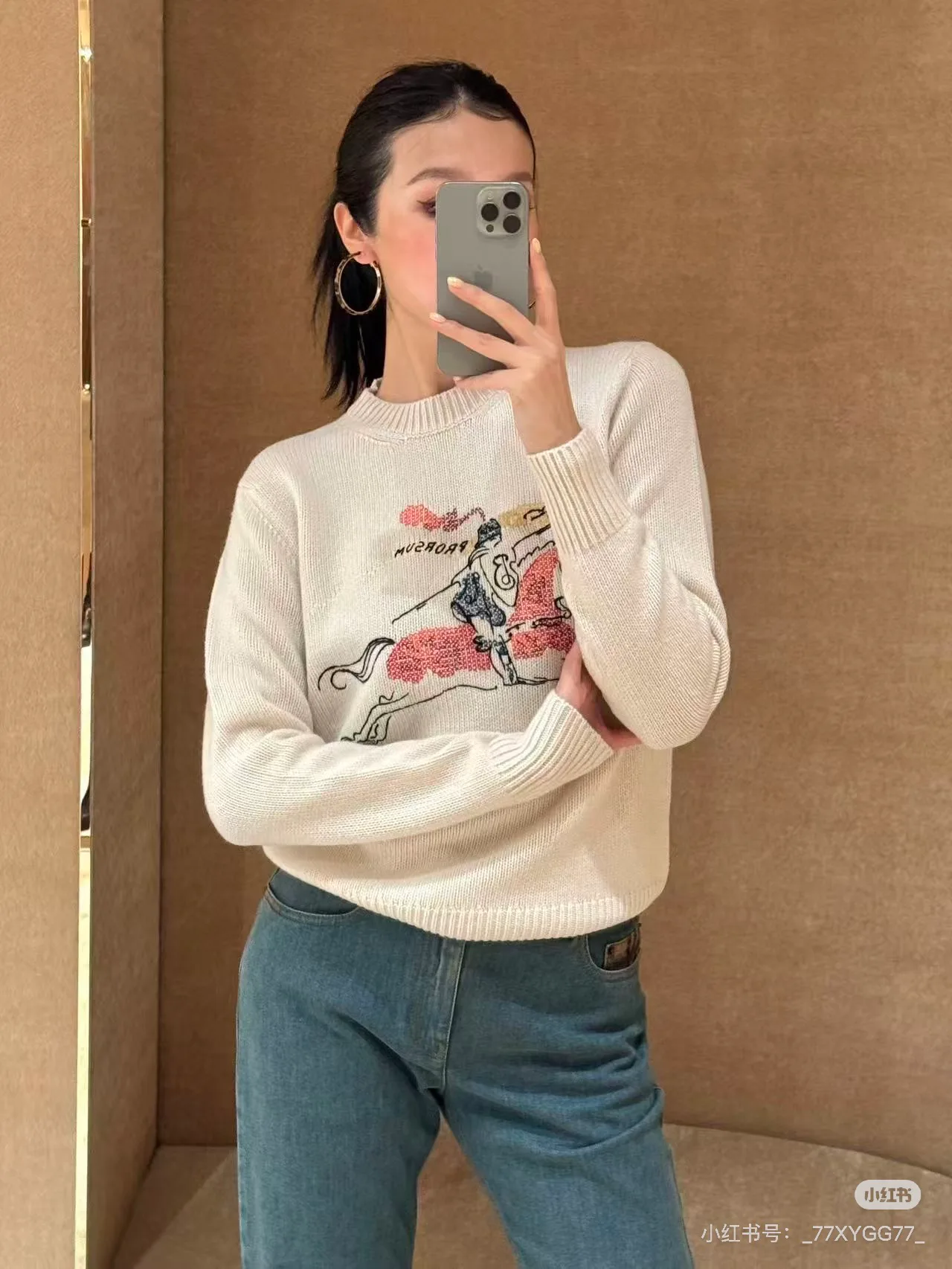 Джемперы И Свитеры Женские Burberry 454835