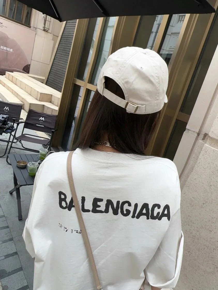 Футболки Мужские Balenciaga 11869808