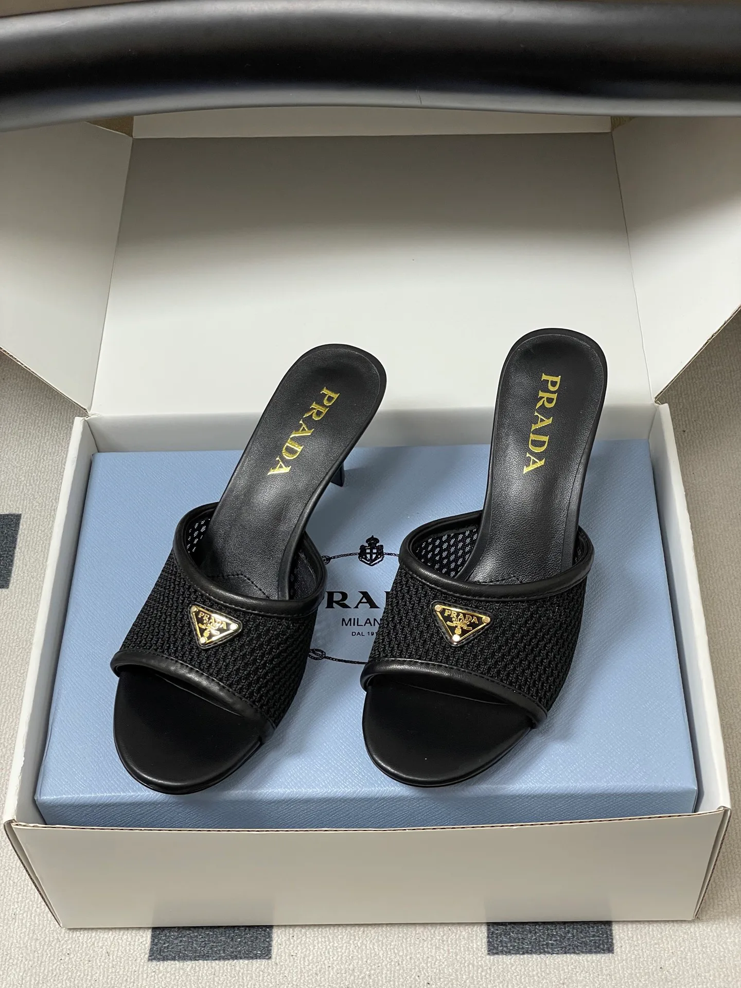 Босоножки Женские Prada 13285705