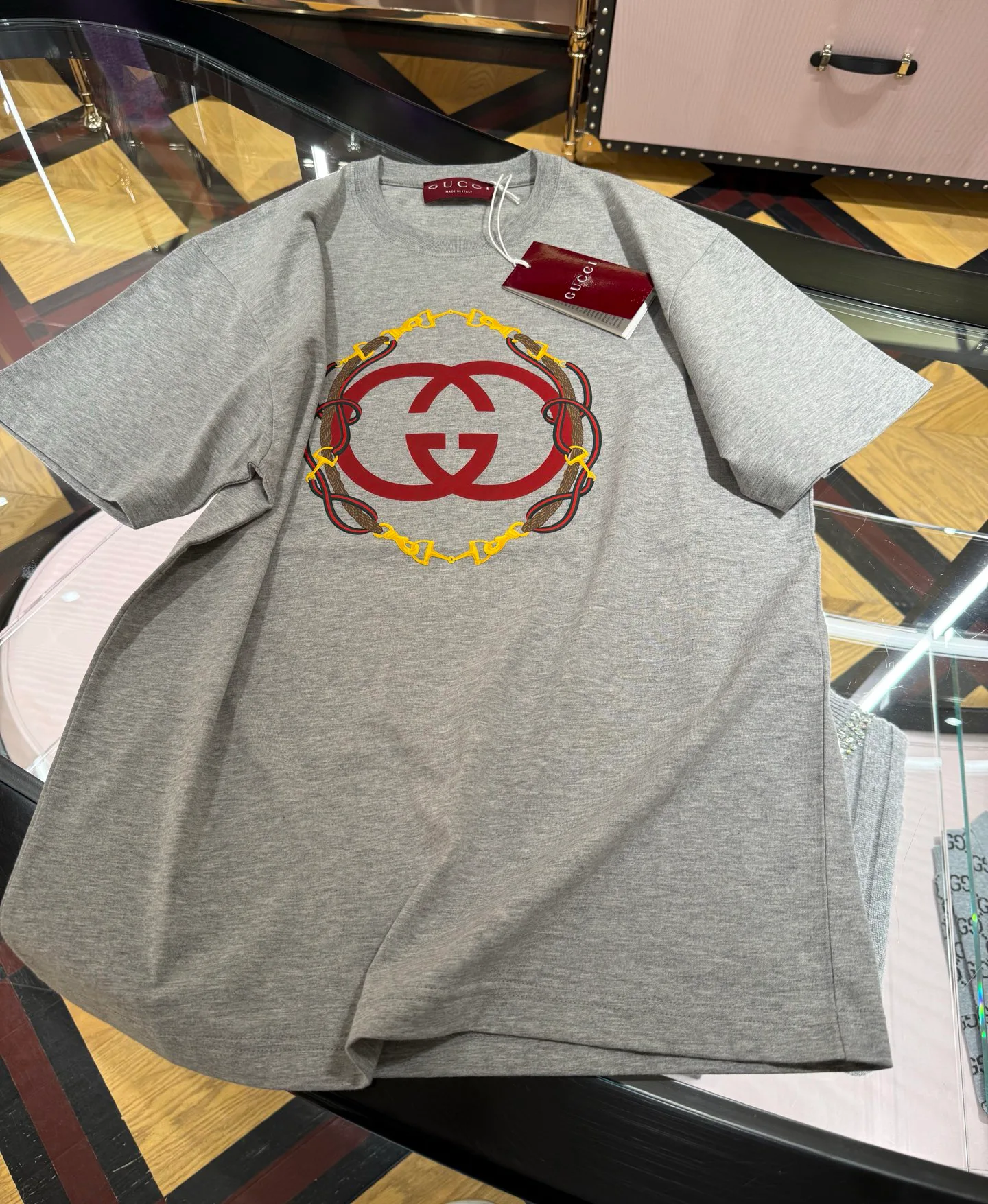 Футболки Женские Gucci 3343193