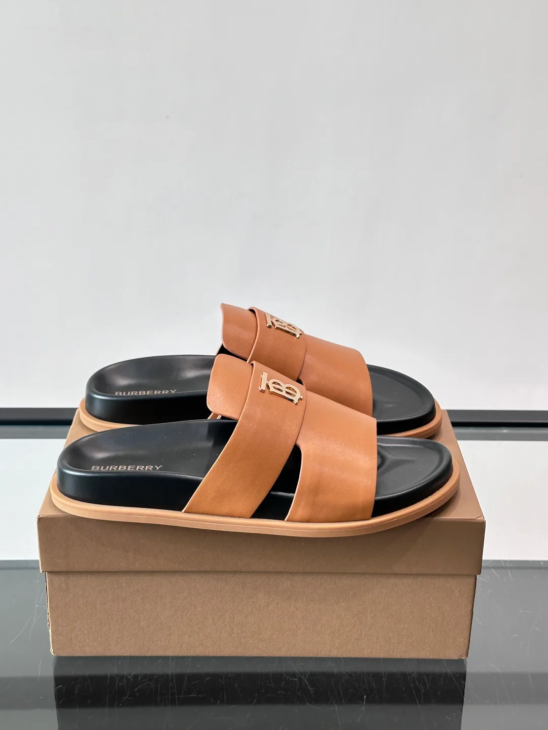 Сандалии Мужские Burberry 13546900