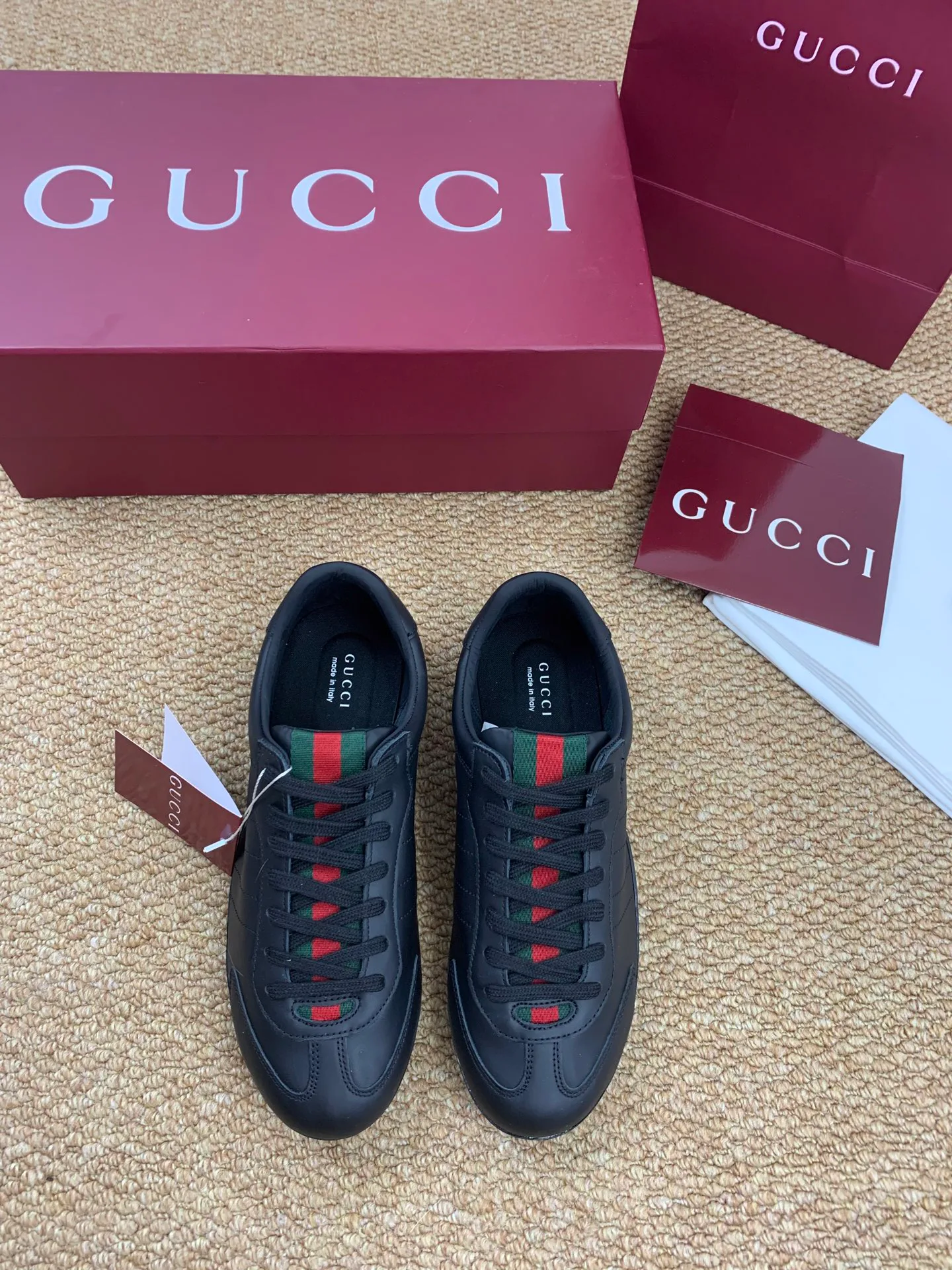 Кроссовки Женские Gucci 10646286