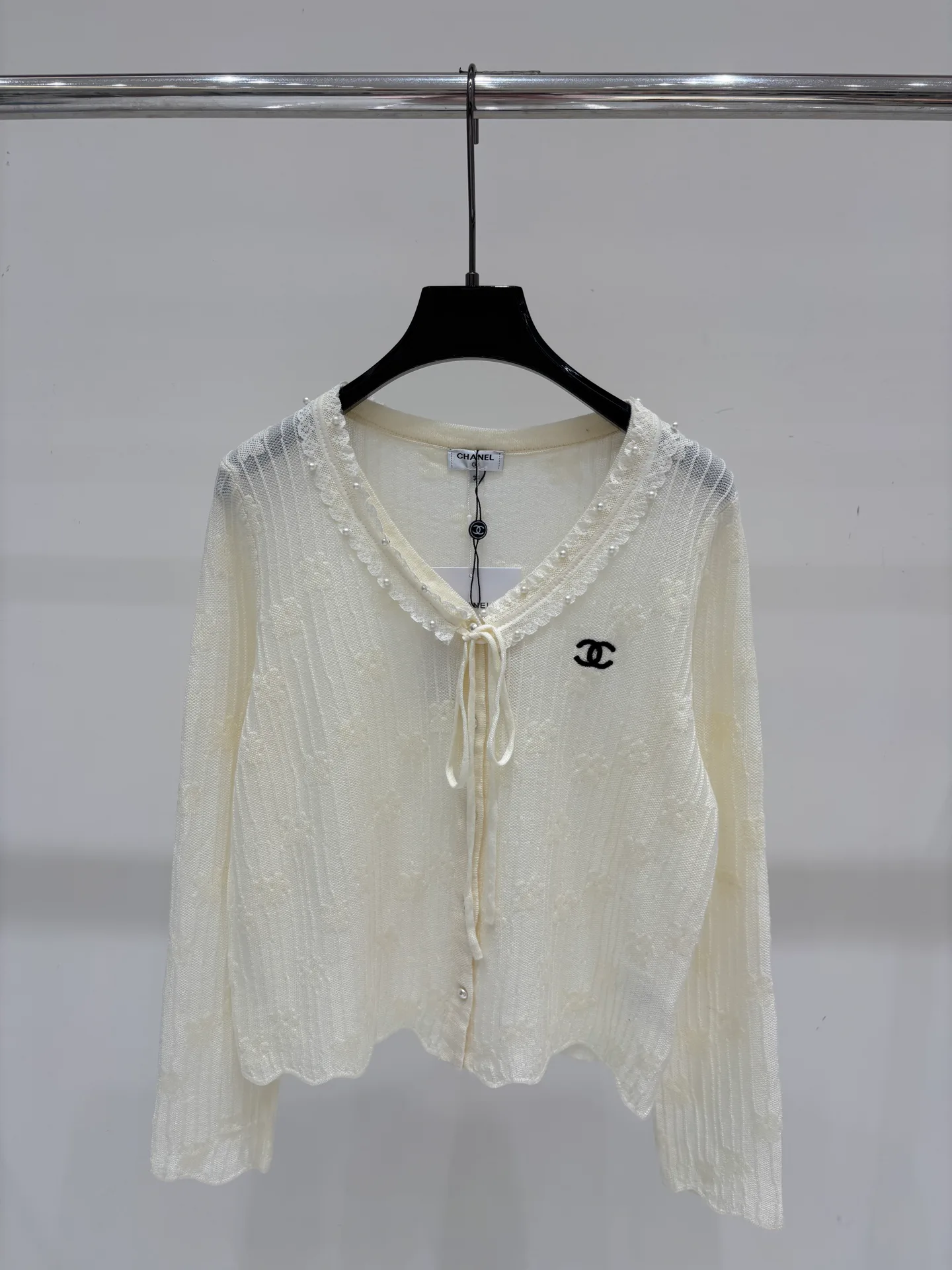 Джемперы И Свитеры Женские Chanel 19005712
