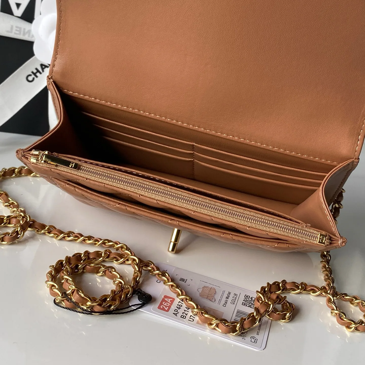 Клатчи Женские Chanel 5564769